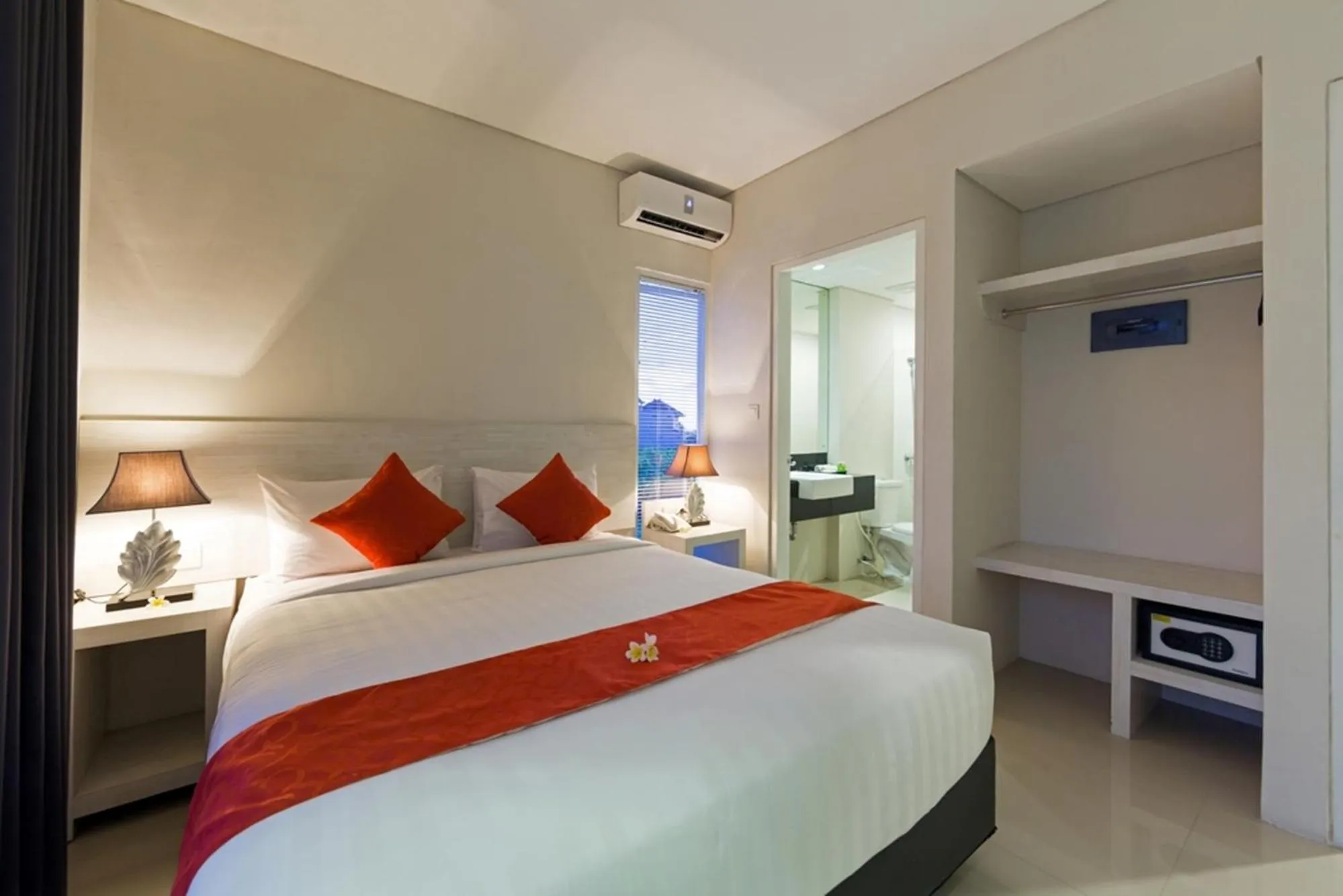 Two Bedroom Family in The Rinaya Canggu by ecommerceloka