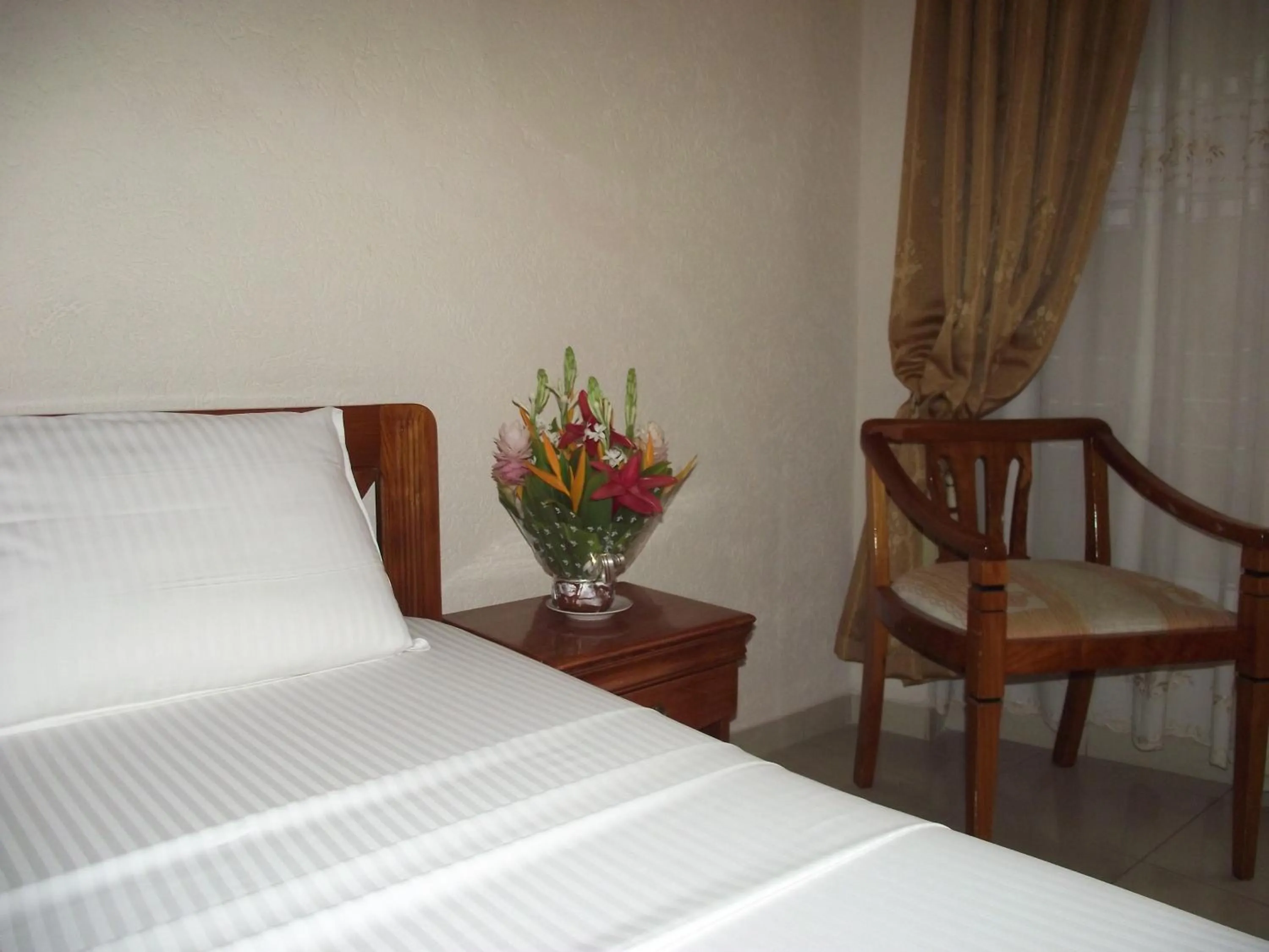 Superior Double Room in Hotel Ghis Palace