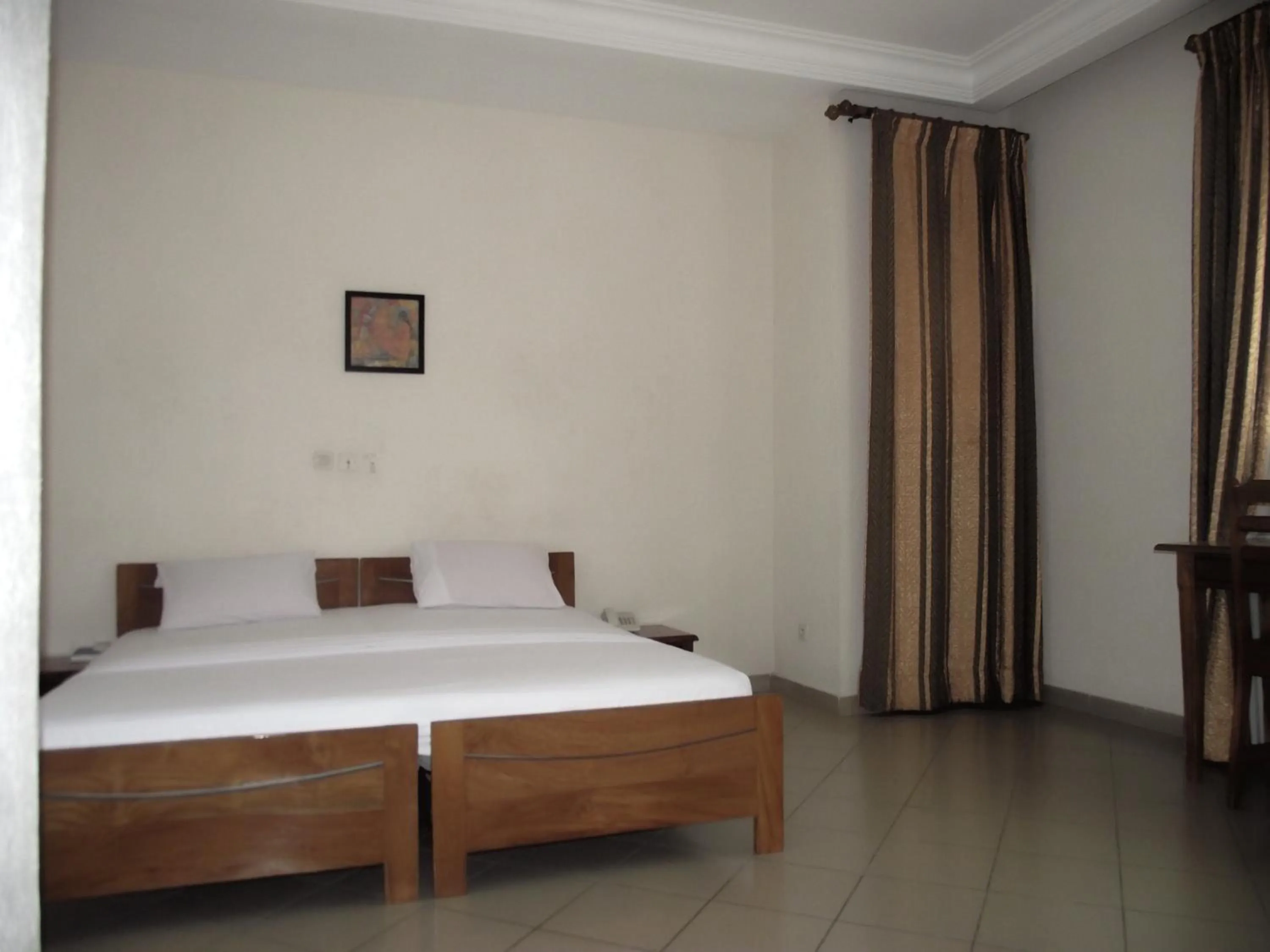 Standard Double or Twin Room in Hotel Ghis Palace