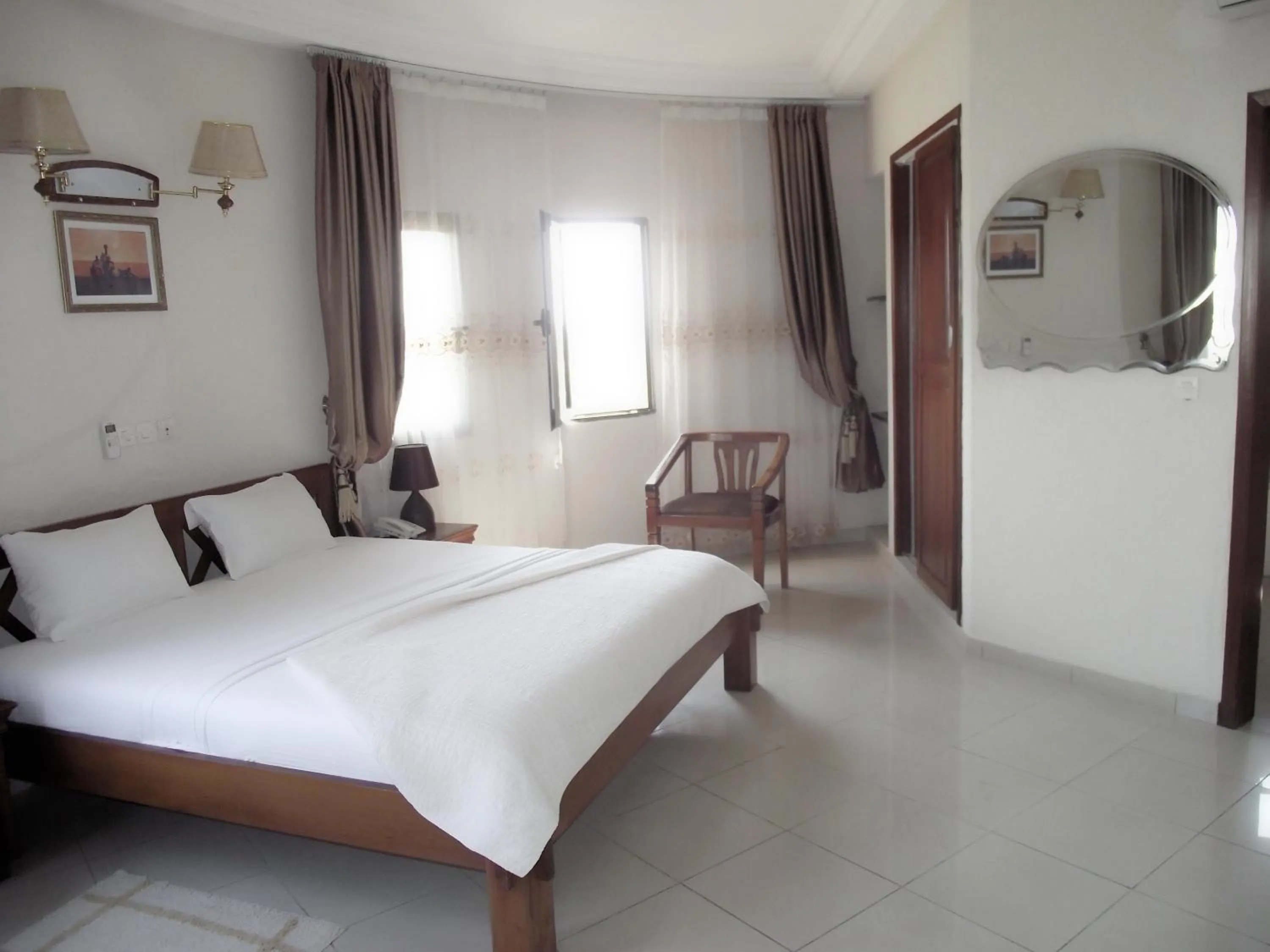 Suite in Hotel Ghis Palace