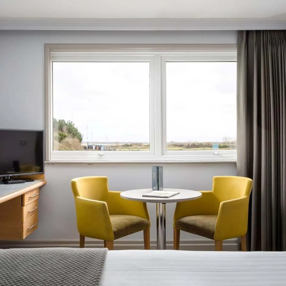Classic Double Harbor Facing in Langstone Quays Resort, Portsmouth