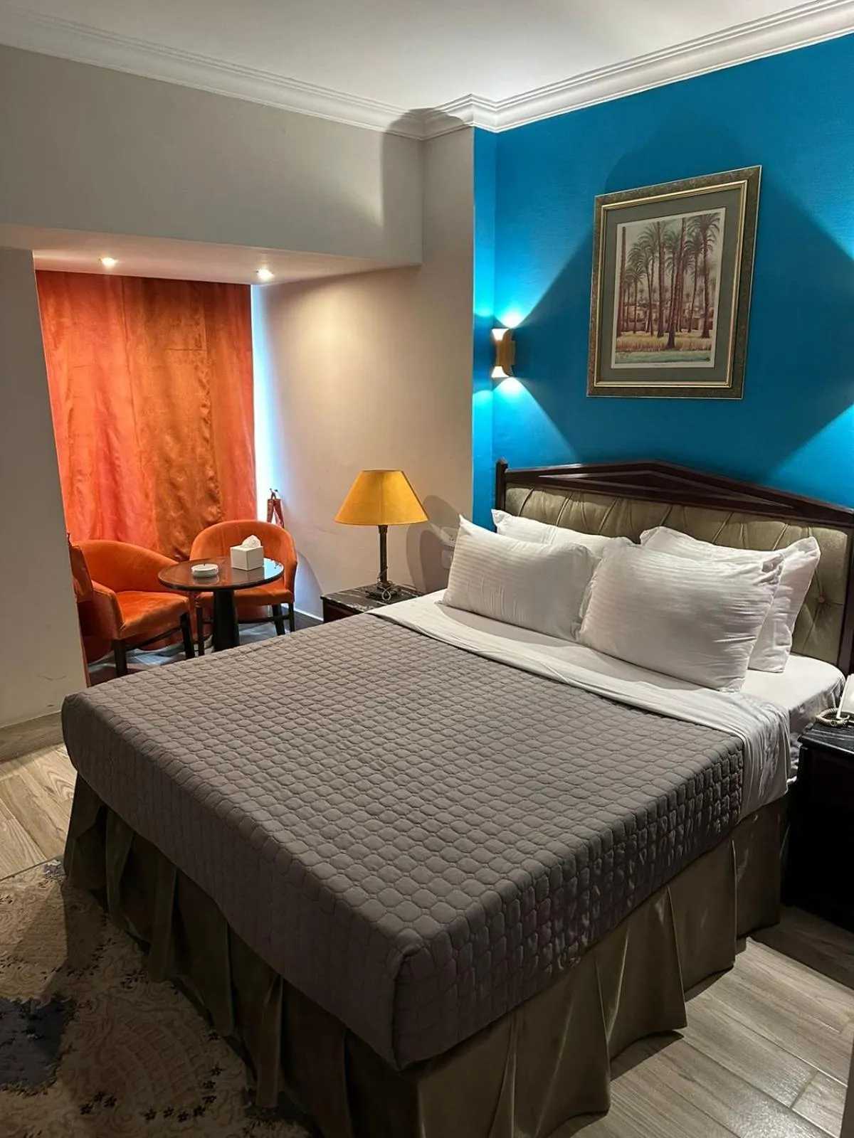 Standard Single Room in Gawharet Al Ahram Hotel