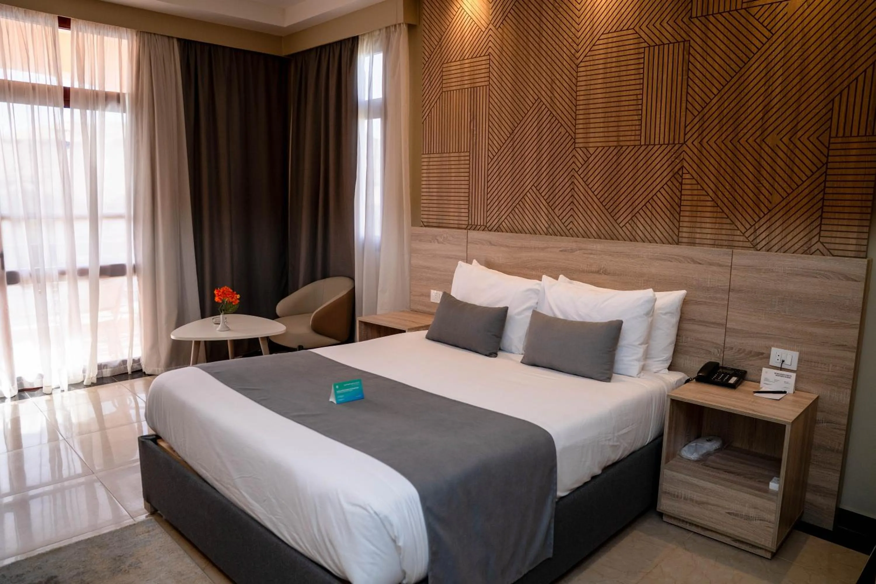 Double or Twin Room Superior - Nile view in Pyramisa Island Hotel Aswan