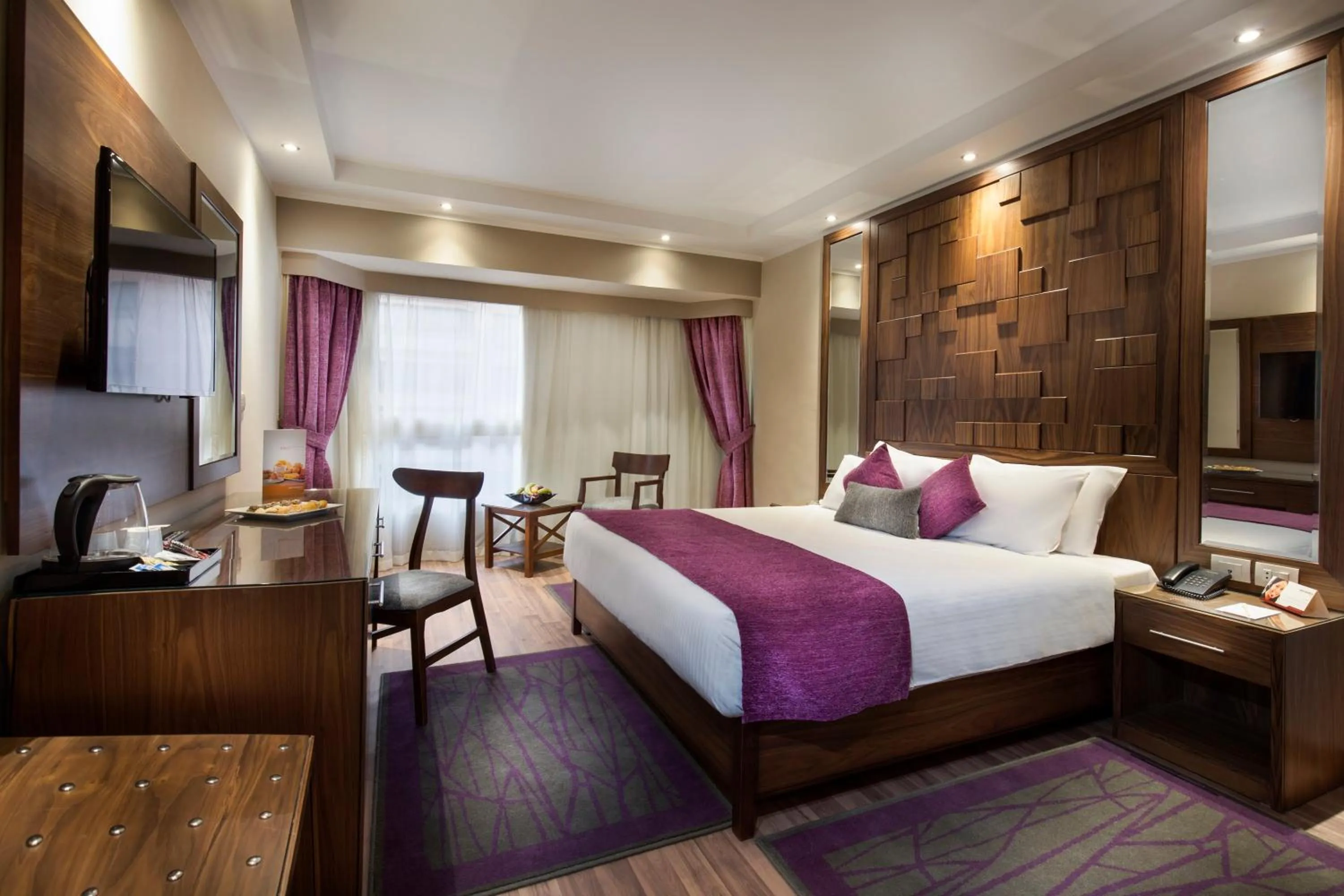 Standard King Room - single occupancy in Pyramisa Suites Hotel Cairo