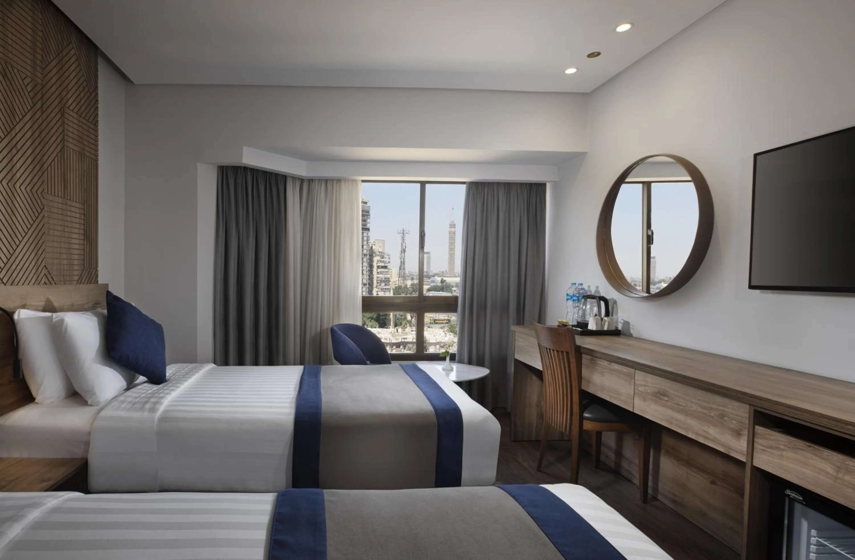 Deluxe Twin Room - single occupancy in Pyramisa Suites Hotel Cairo