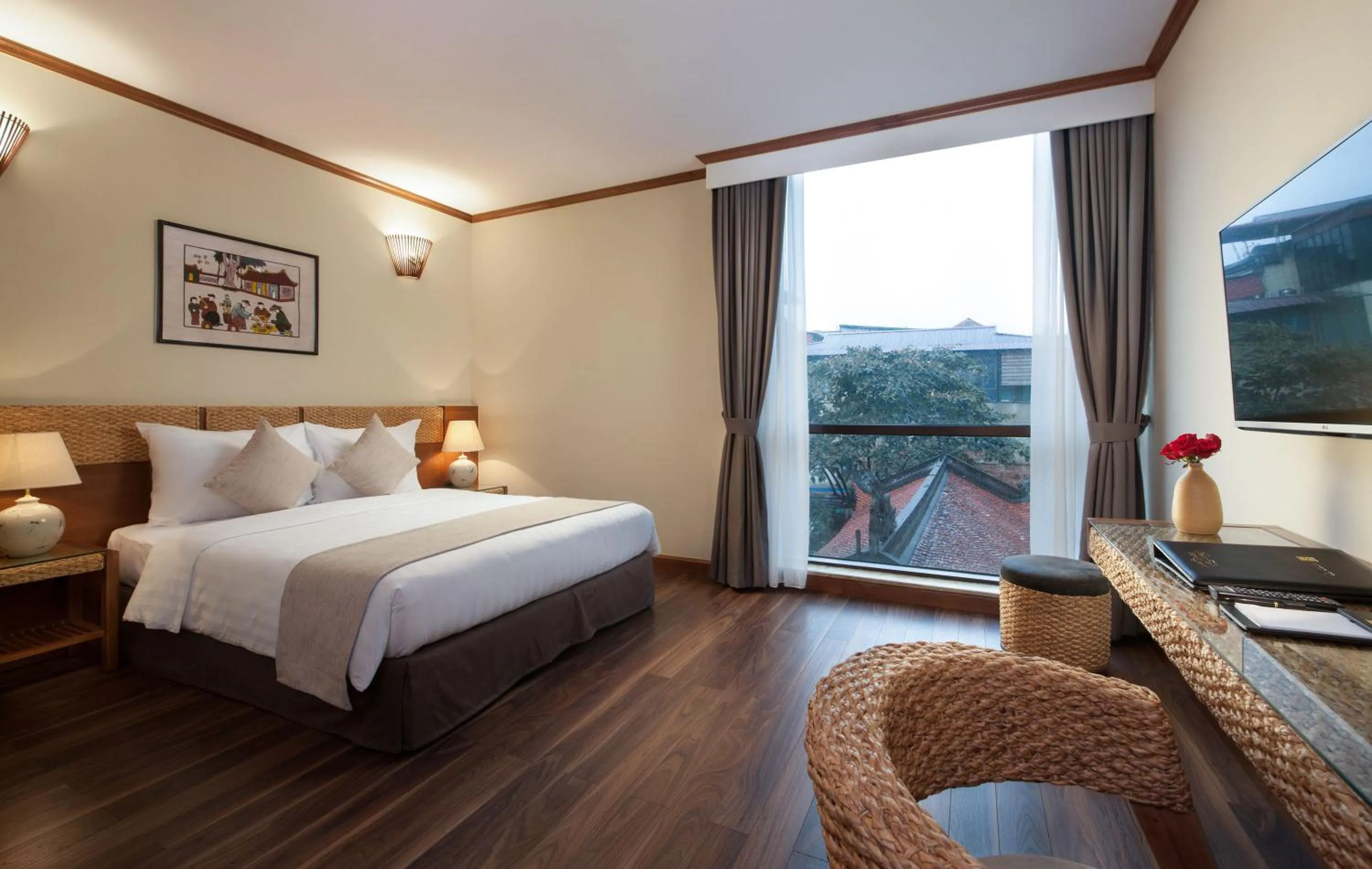 Luxury Double or Twin Room in MK Premier Boutique Hotel