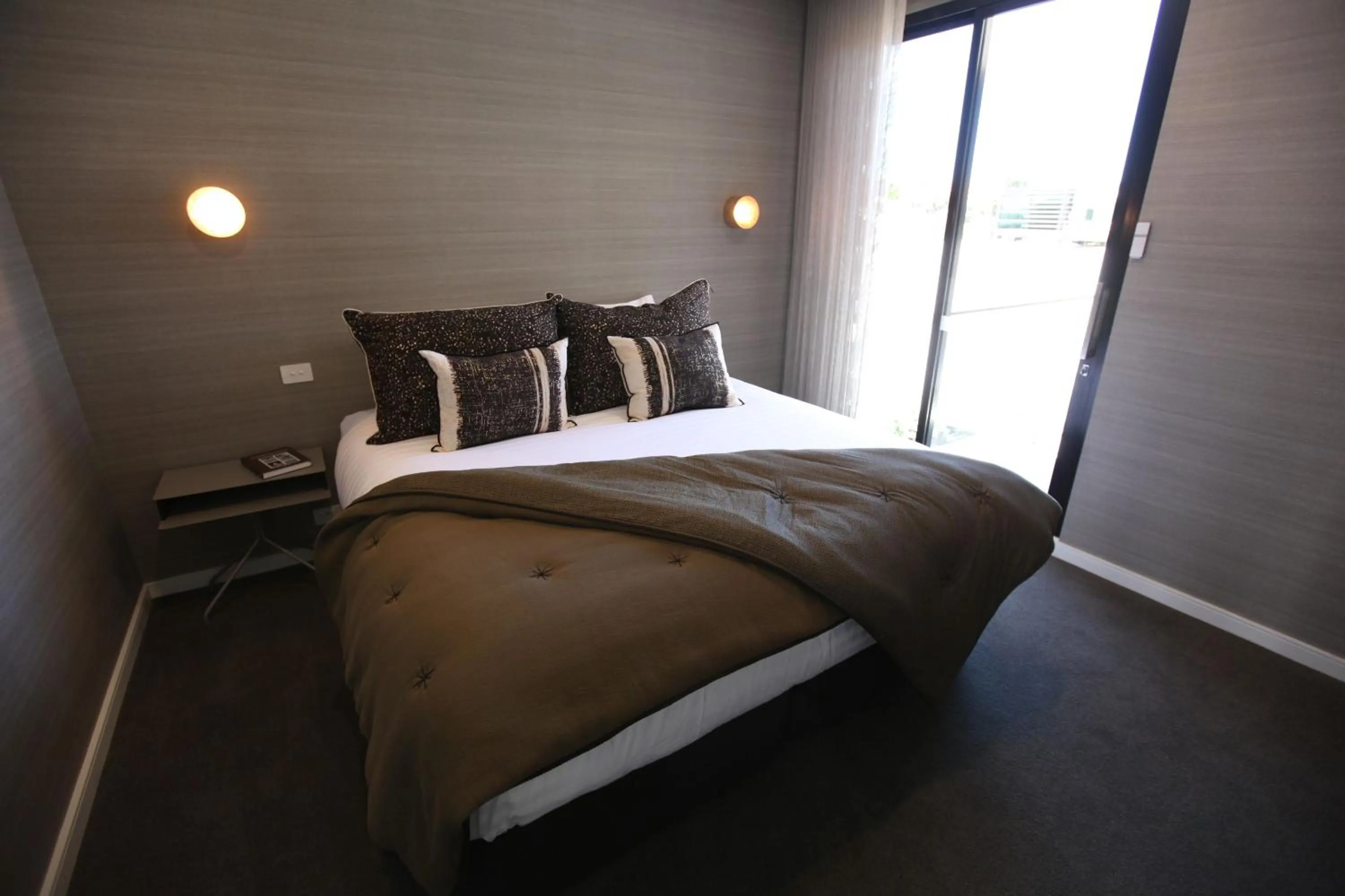 Three-Bedroom Penthouse Apartment in Carmel at Sorrento