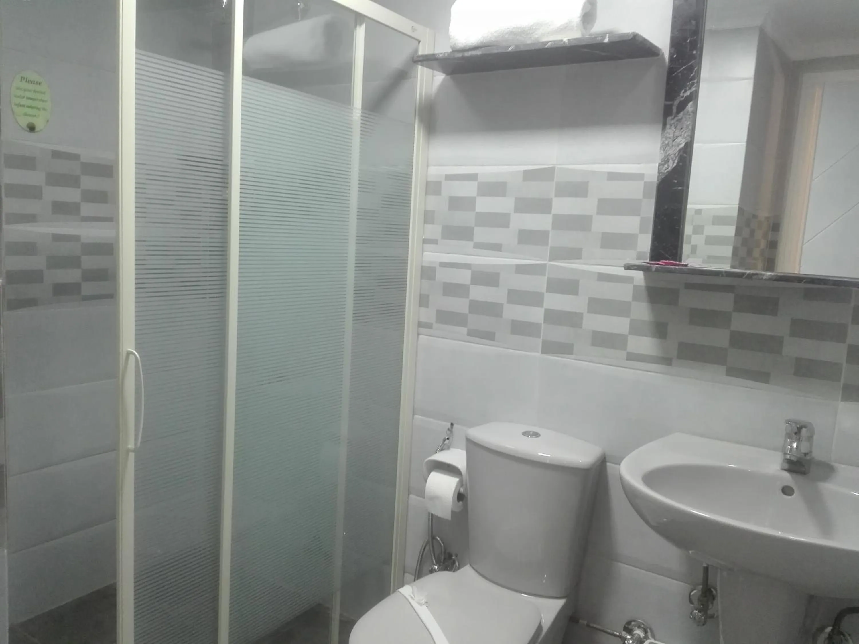 Single Room in Havana Hotel Cairo