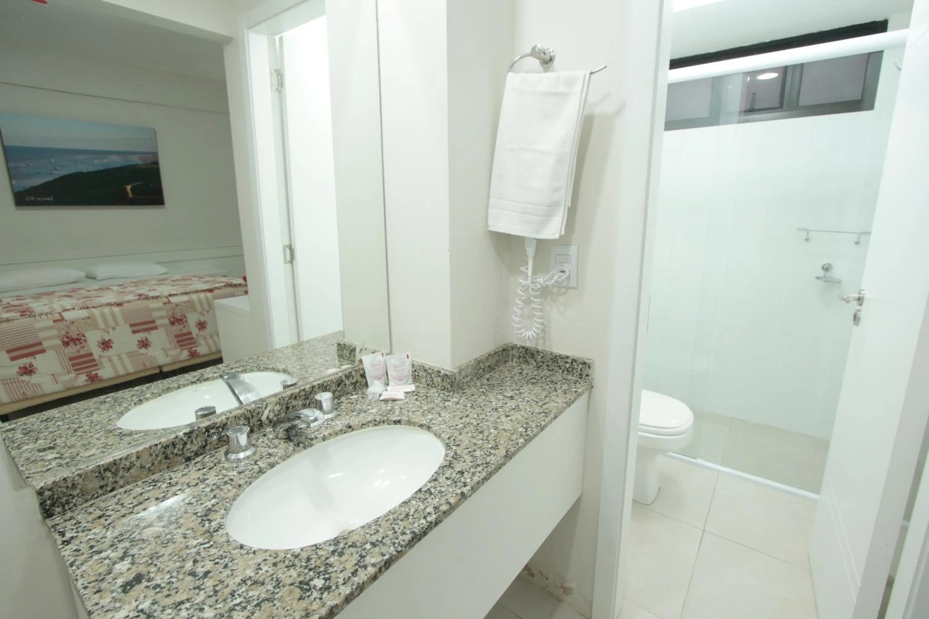 Double or Twin Room with View in Life Hotel Torres