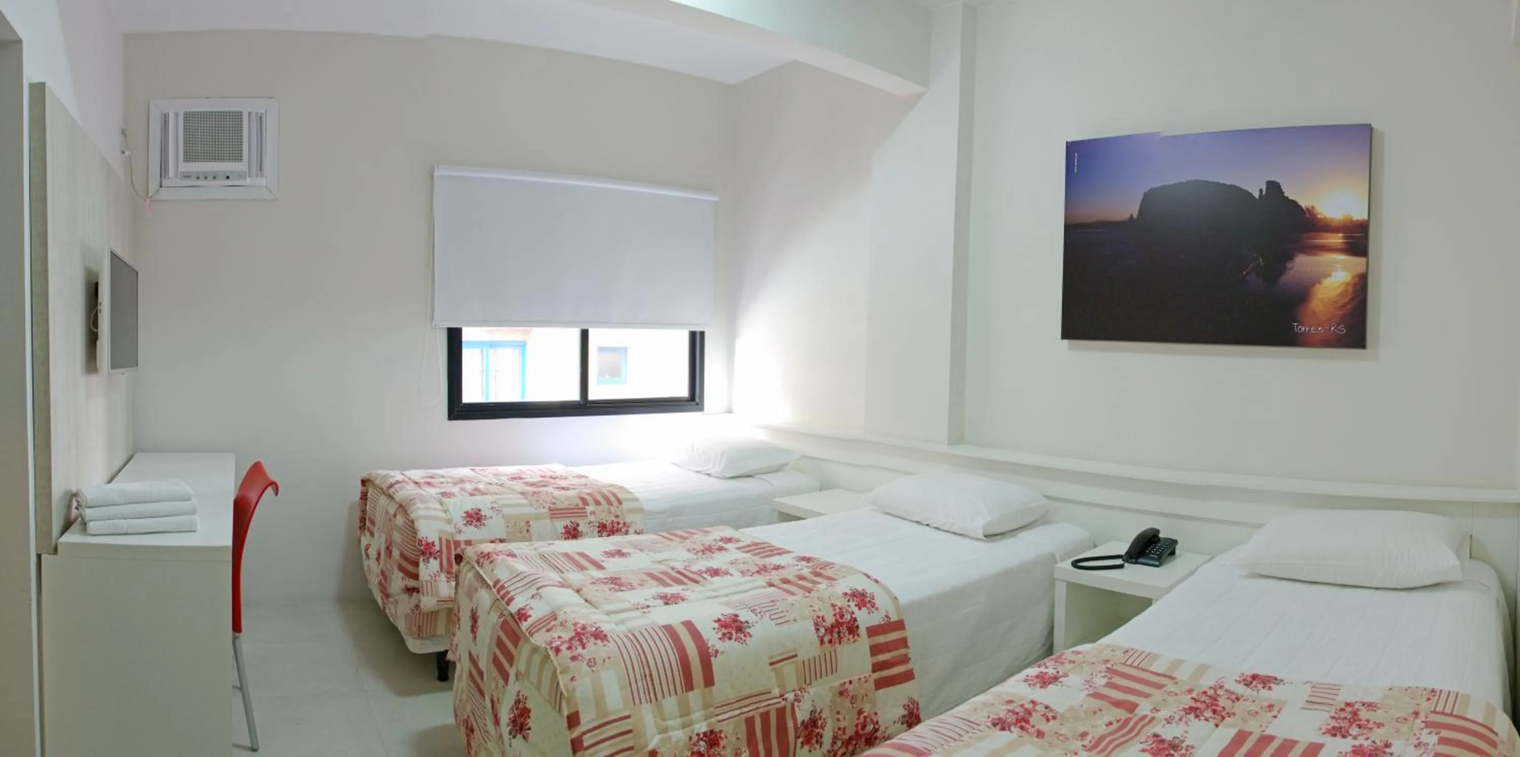 Deluxe Triple Room (3 Single Bed) in Life Hotel Torres