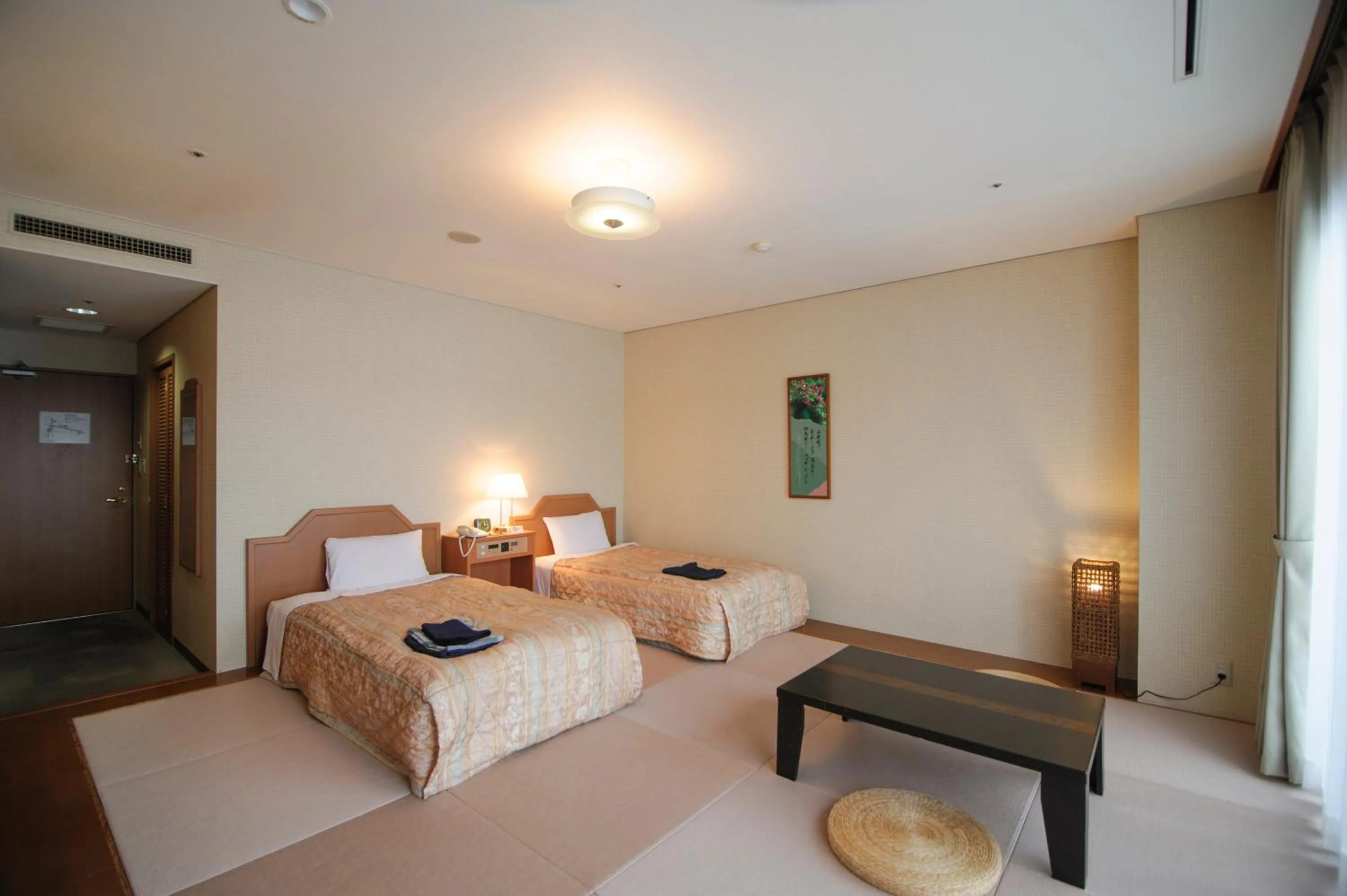 Twin Room in Tsurugi Koizuki