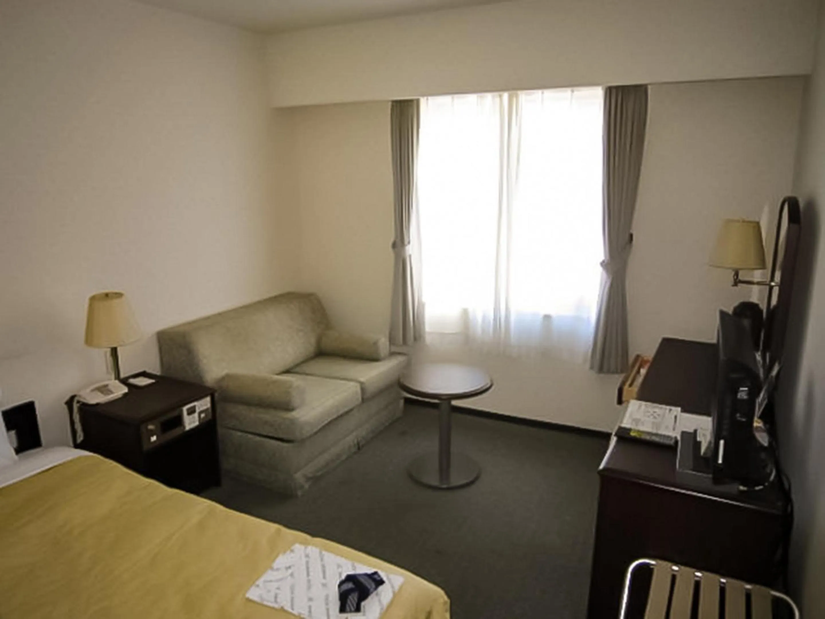 Deluxe Single Room in Ichihara Marine Hotel