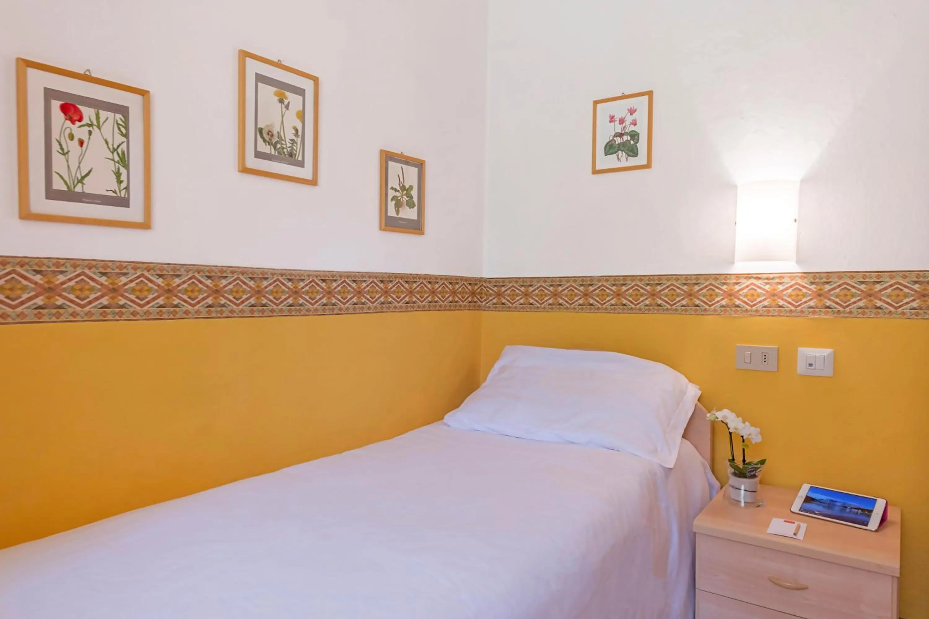 Single Room in Hotel Sorapiss