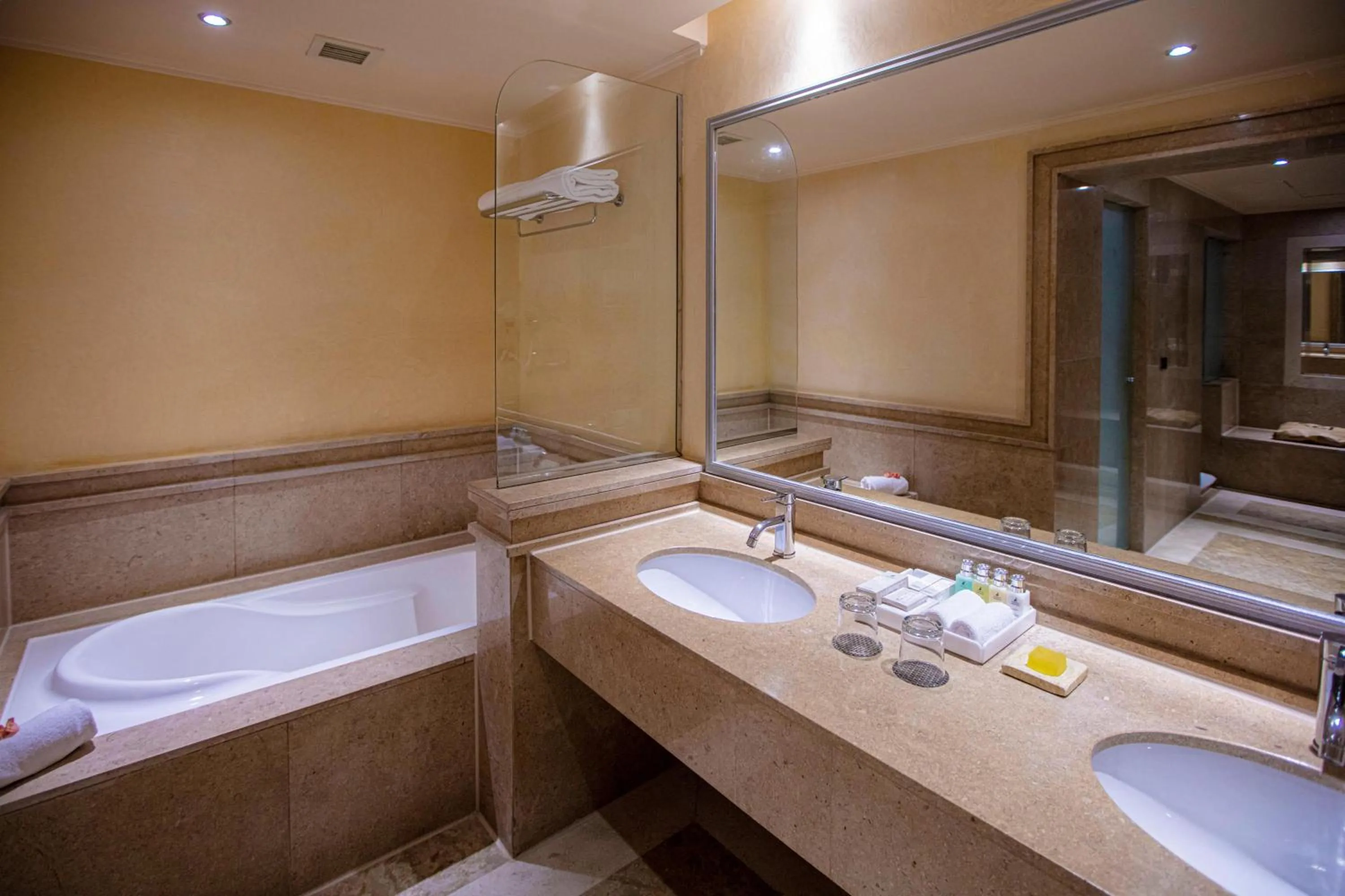 Royal Suite Queen with Private Pool - (Adults Only) in JAZ Makadi Star & Spa