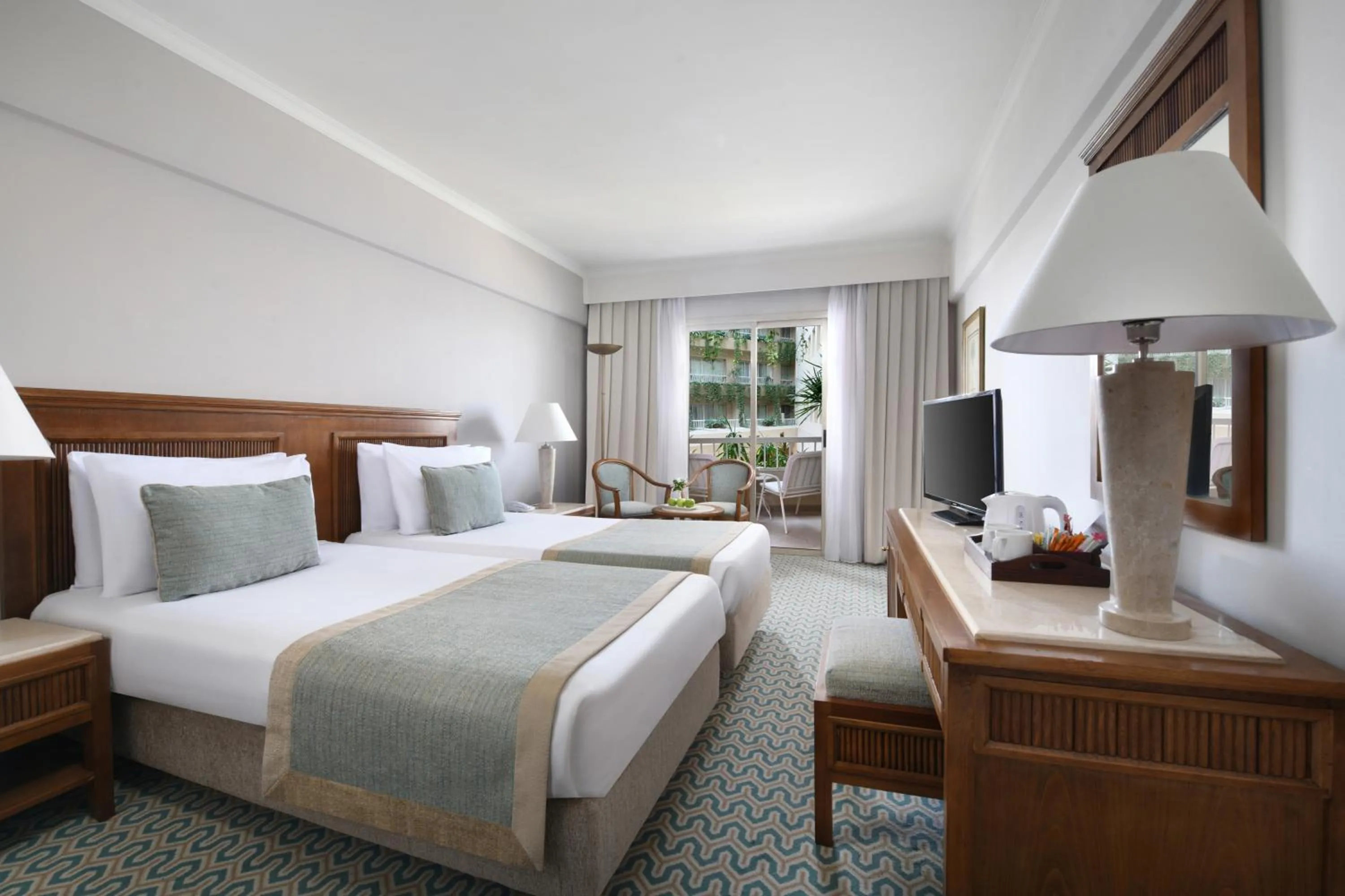 Standard Twin Room - single occupancy in Iberotel Luxor