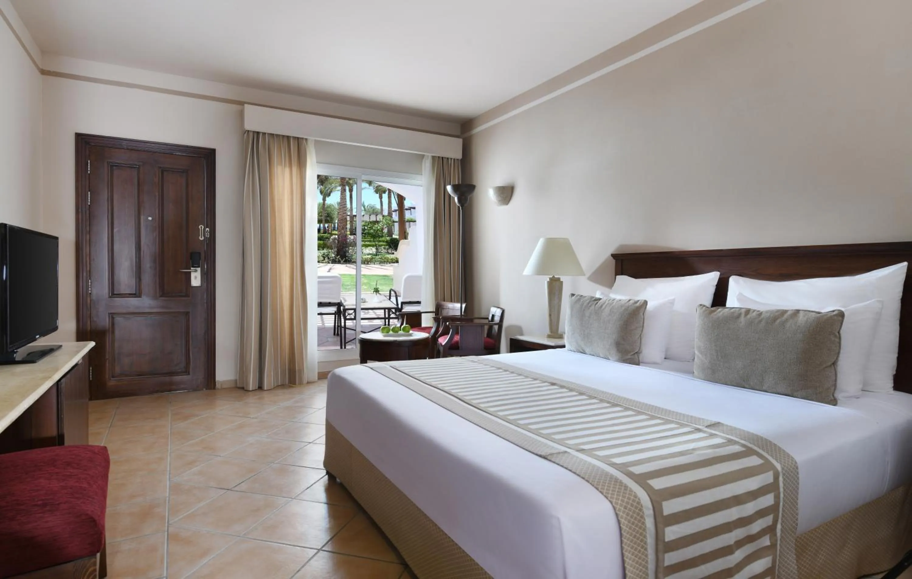 Superior, Queen or Twin Bed, Garden View in JAZ Dahabeya