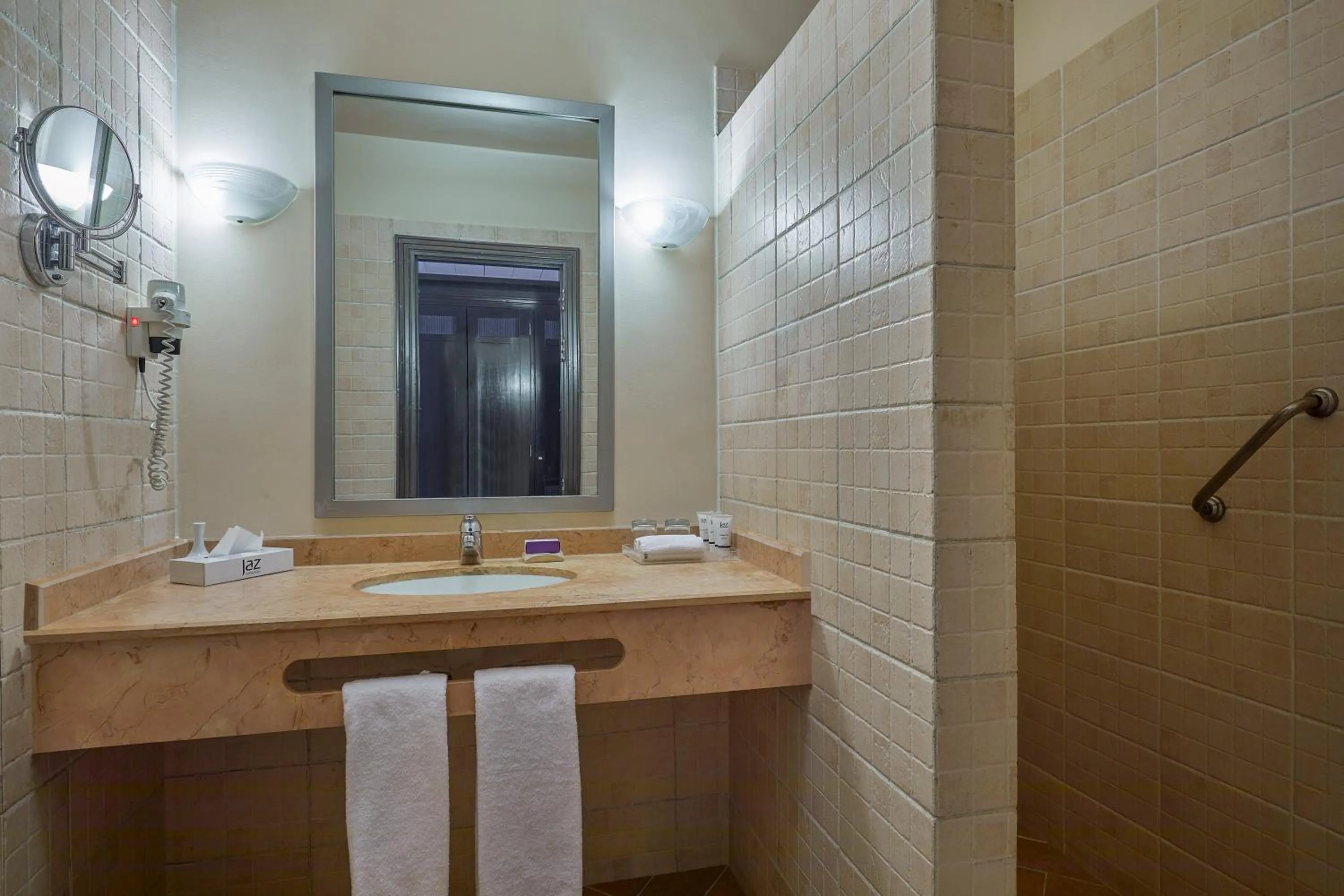 Superior Twin Room with Sea View in JAZ Dahabeya