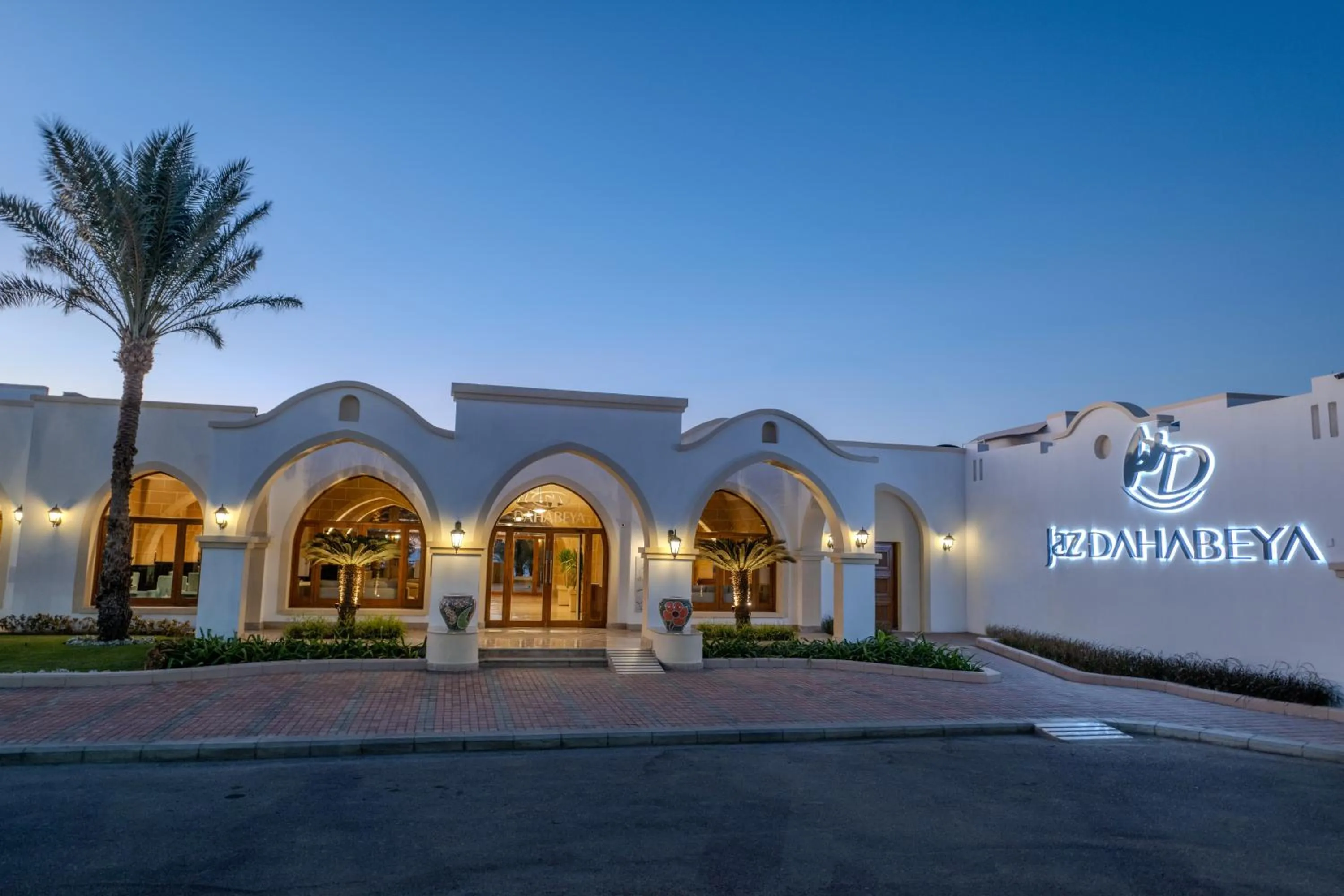 Superior, Queen or Twin Bed, Sea View in JAZ Dahabeya