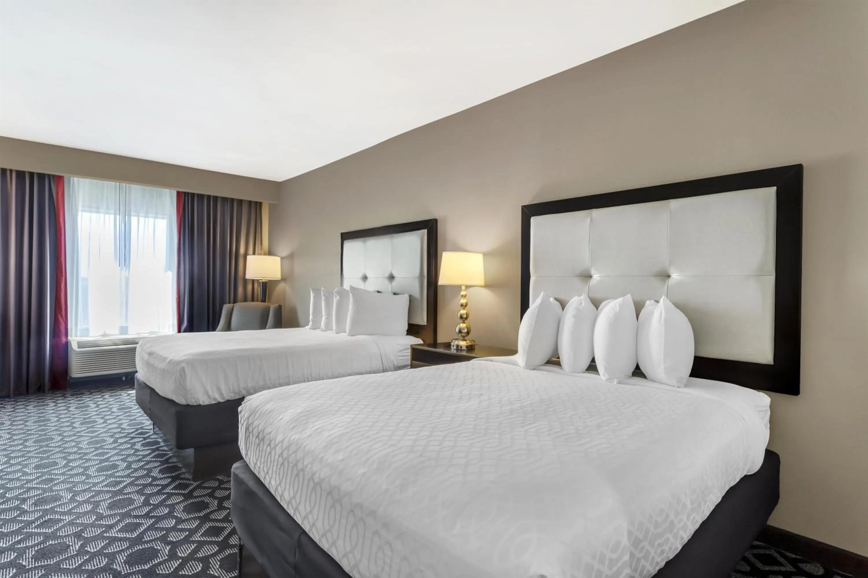 Queen Room with Two Queen Beds - Non-Smoking in Best Western Plus Laredo Inn & Suites