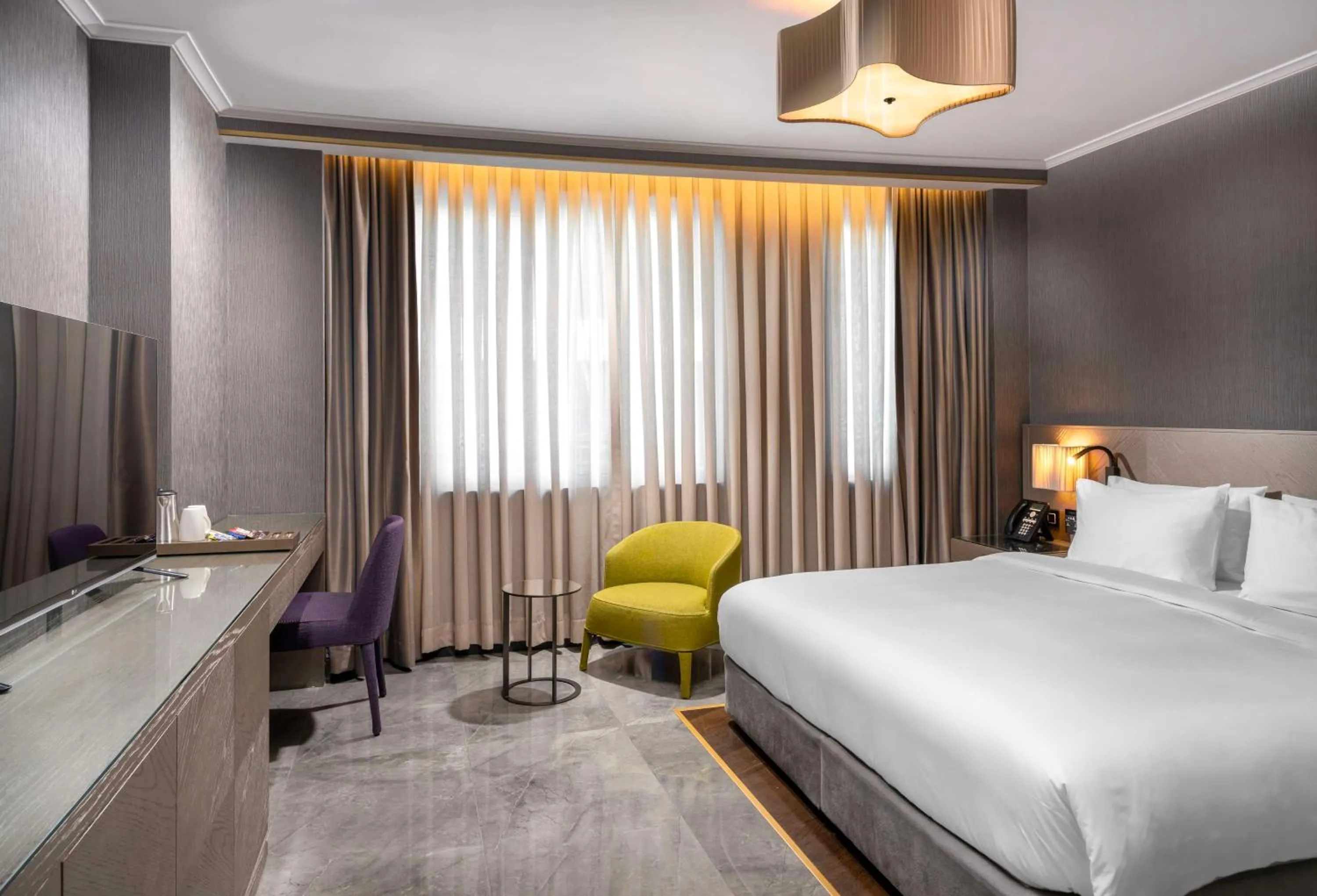 Standard Room in Radisson Blu Hotel Istanbul Ottomare