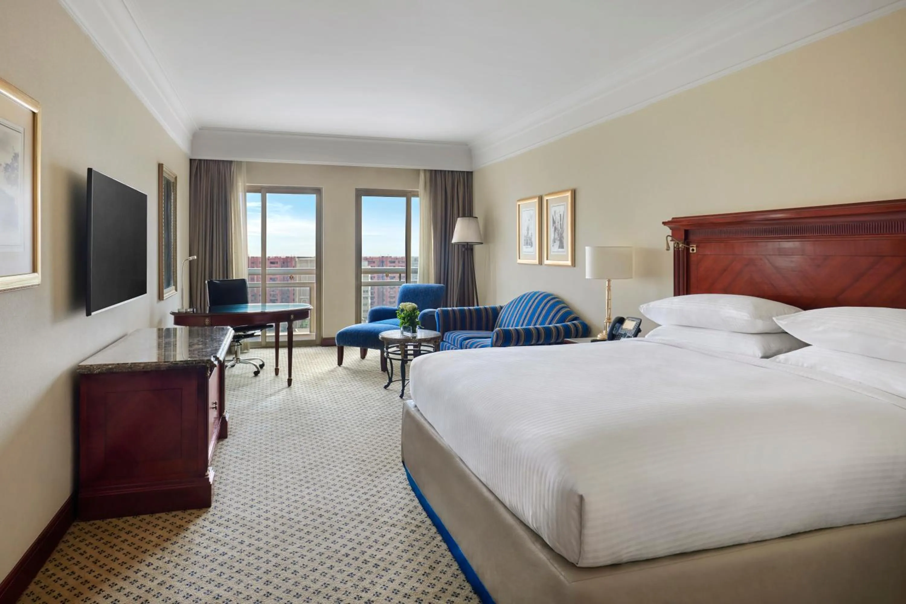 Premium King Room - Club Lounge Access in Intercontinental Cairo Citystars by IHG