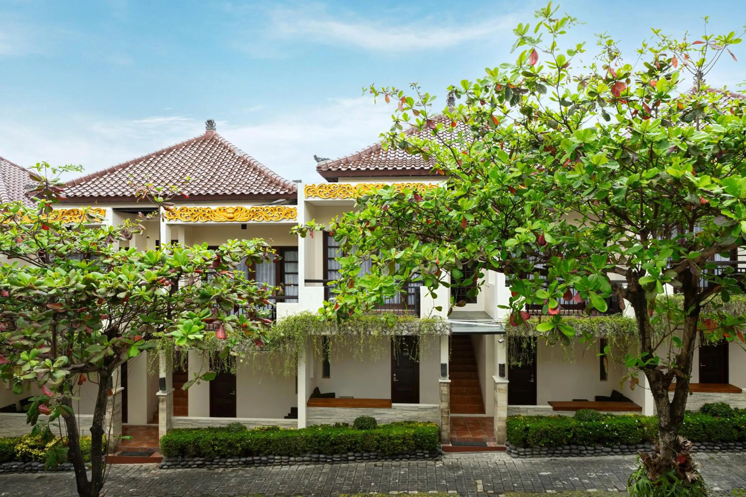 Deluxe Double or Twin Room in Grand Kesambi Resort and Villas Seminyak