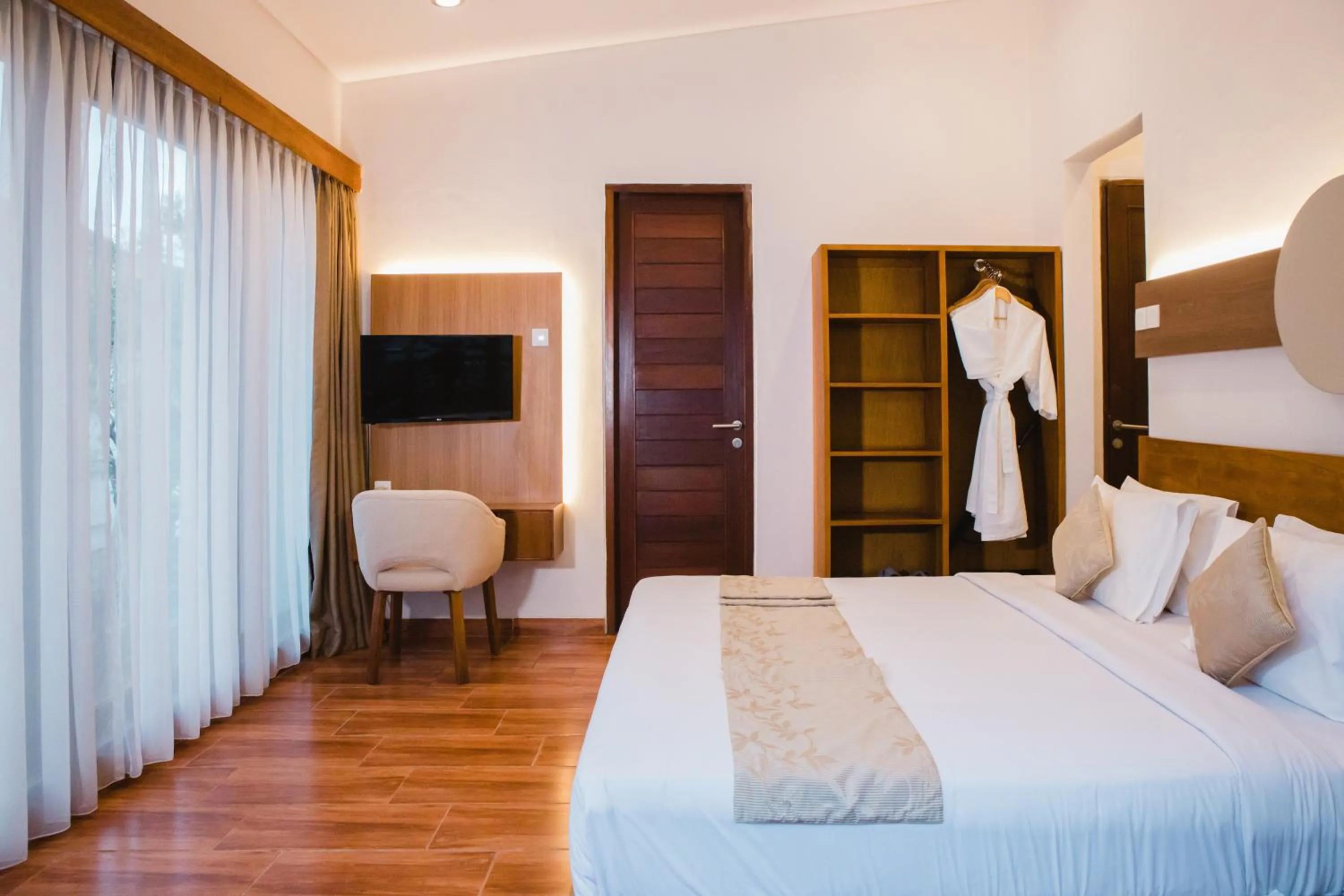 Two-Bedroom Villa in Grand Kesambi Resort and Villas Seminyak