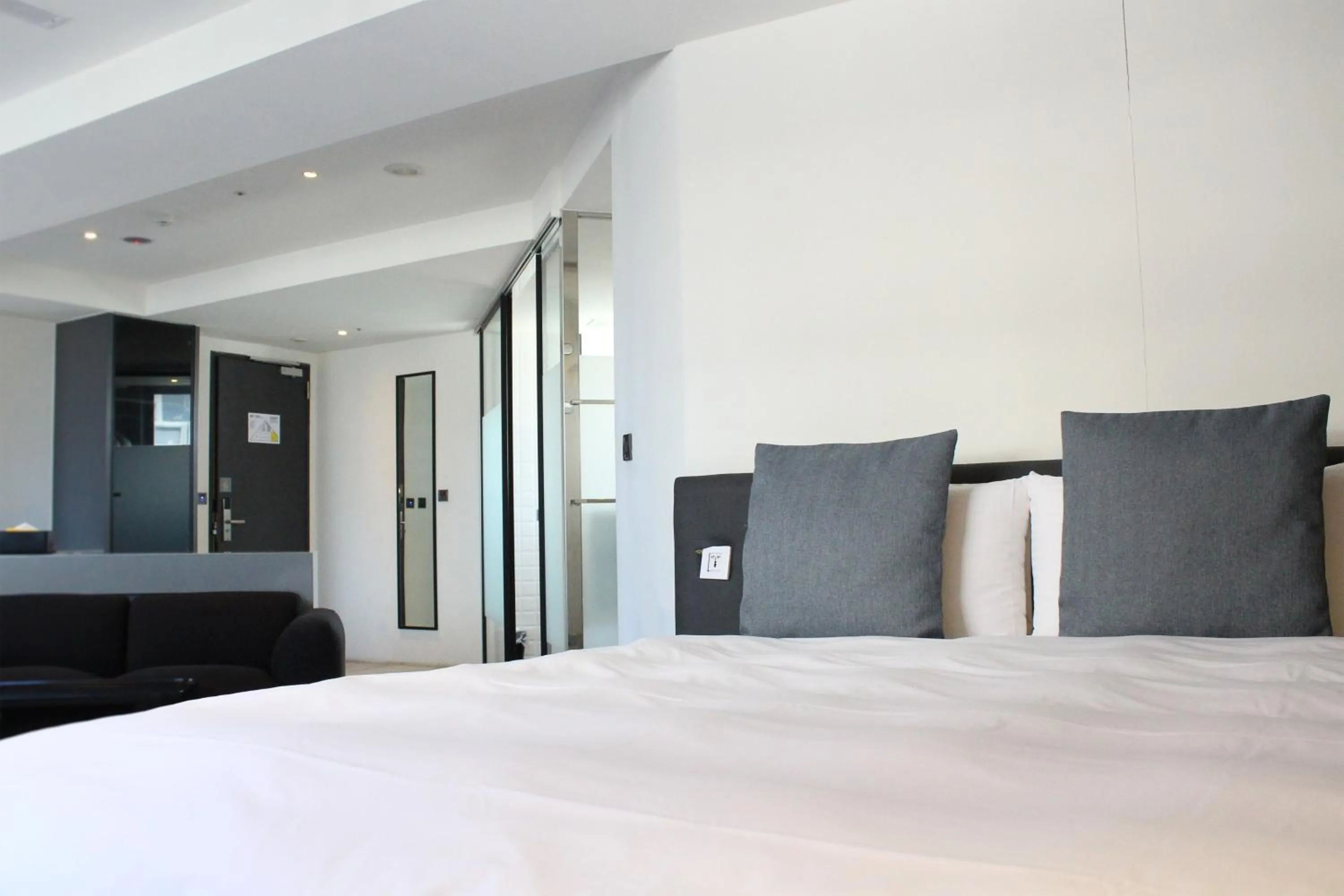 Superior Quadruple Room in CHECK inn Taichung Liming