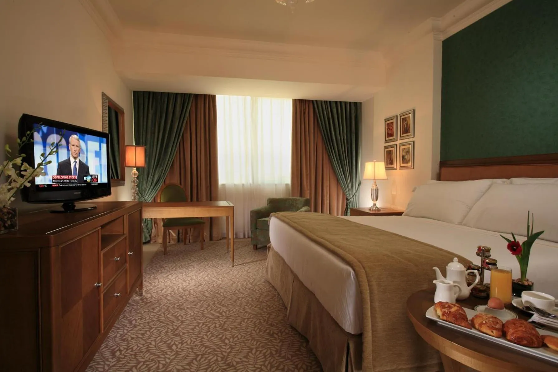 Tower Double or Twin Room in Sonesta Hotel Tower & Casino Cairo