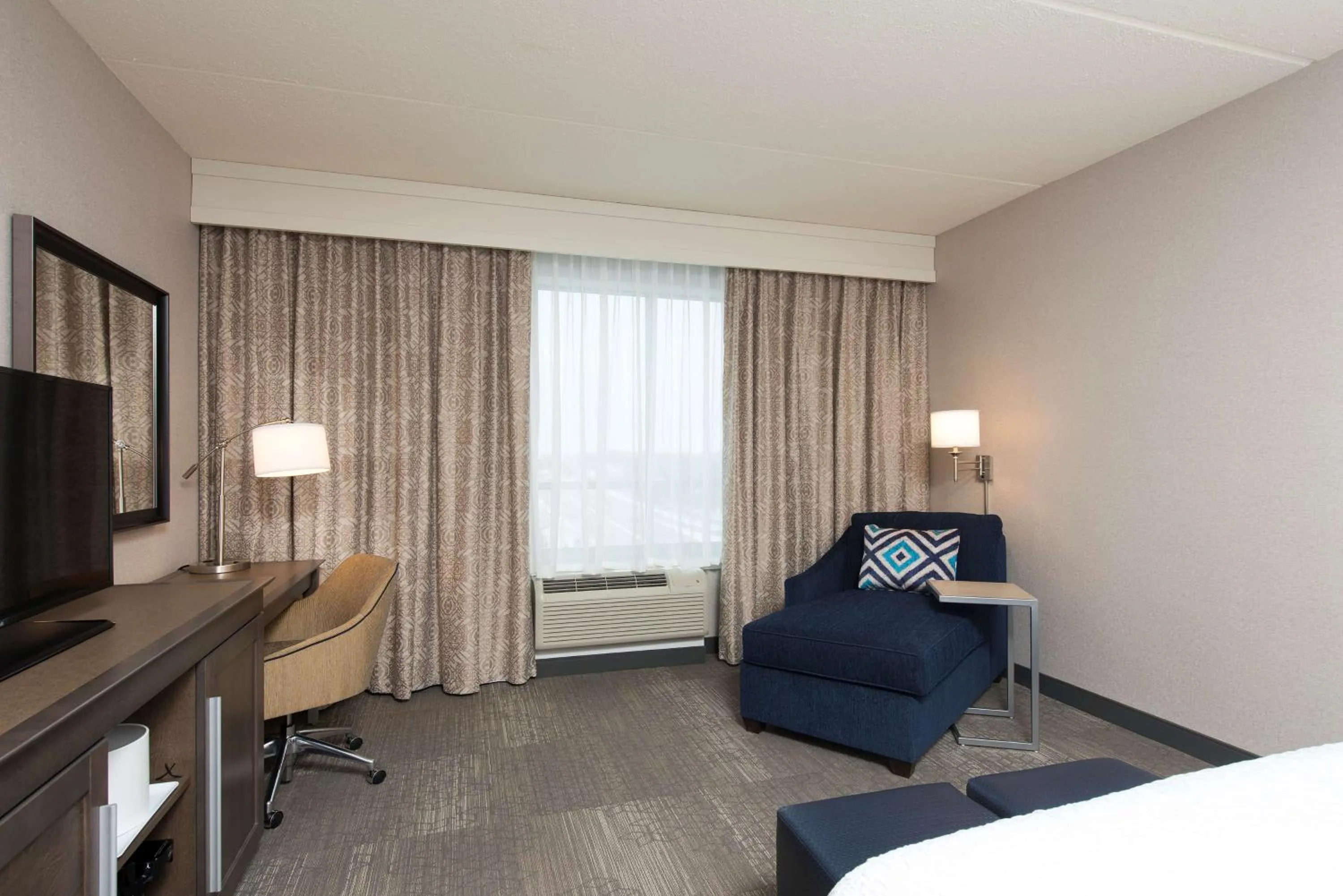 King Room - Non-Smoking in Hampton Inn & Suites Grand Rapids Downtown