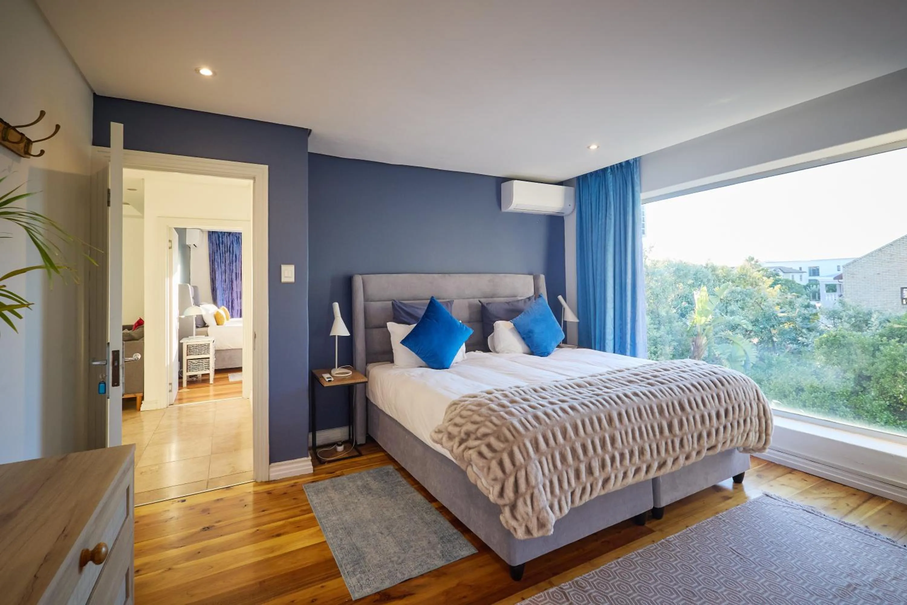 Large Double or Twin Room with Courtyard View in Atlantic Palms