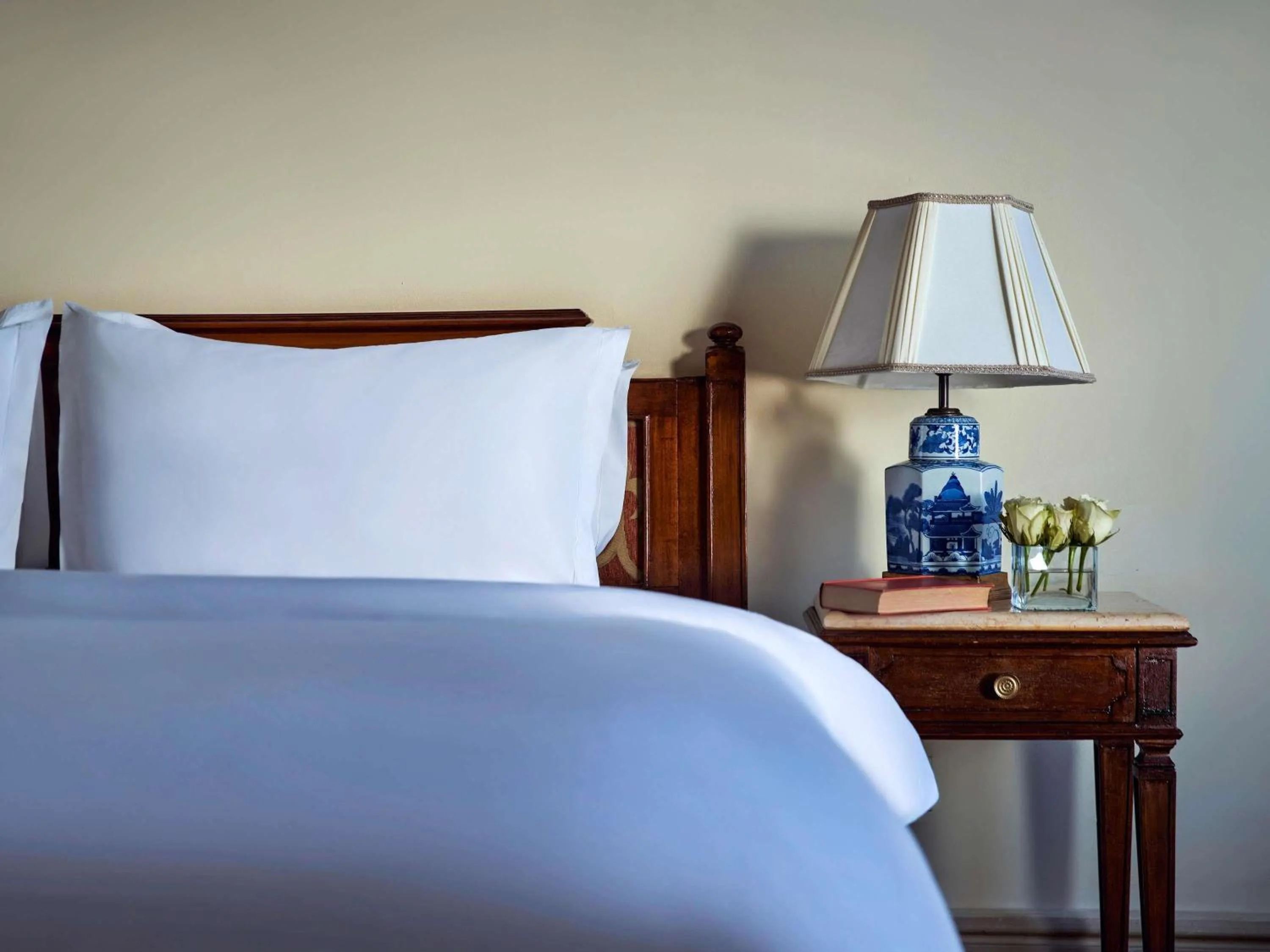 Classic King Room with Garden View in Sofitel Winter Palace Luxor