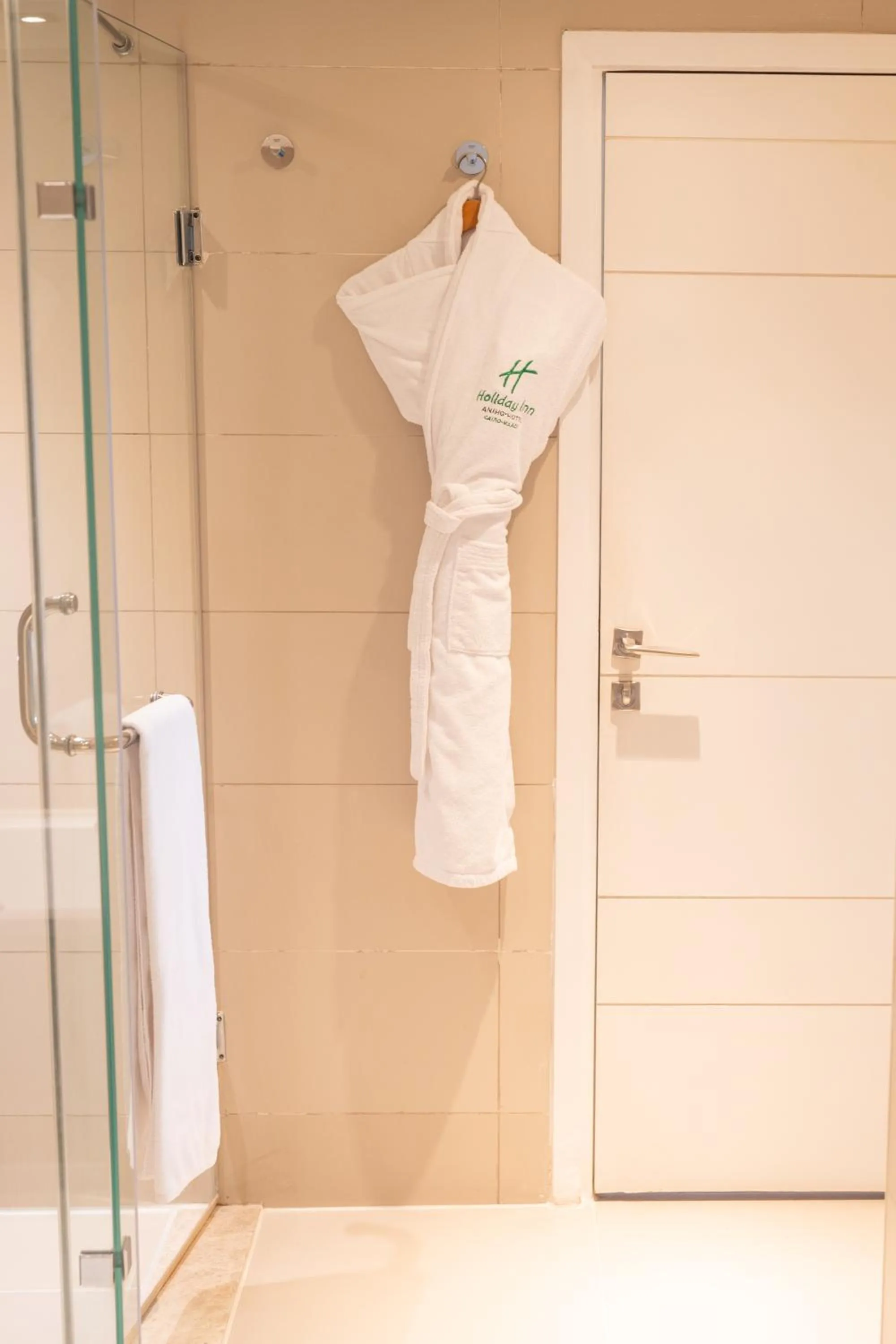 Standard King Room with City View - Non-Smoking in Holiday Inn Cairo Maadi by IHG