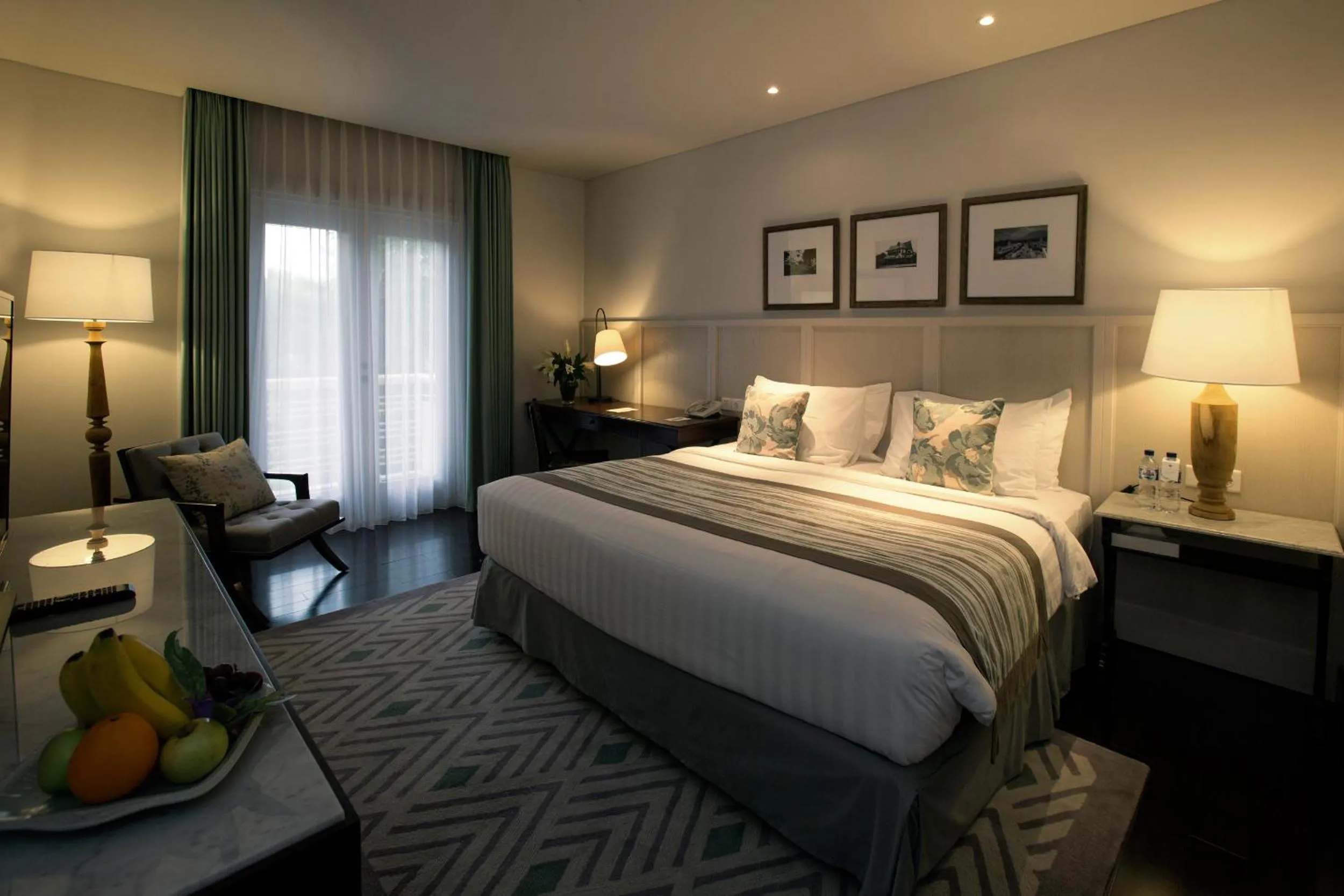 Premium King Room in The Shalimar Boutique Hotel