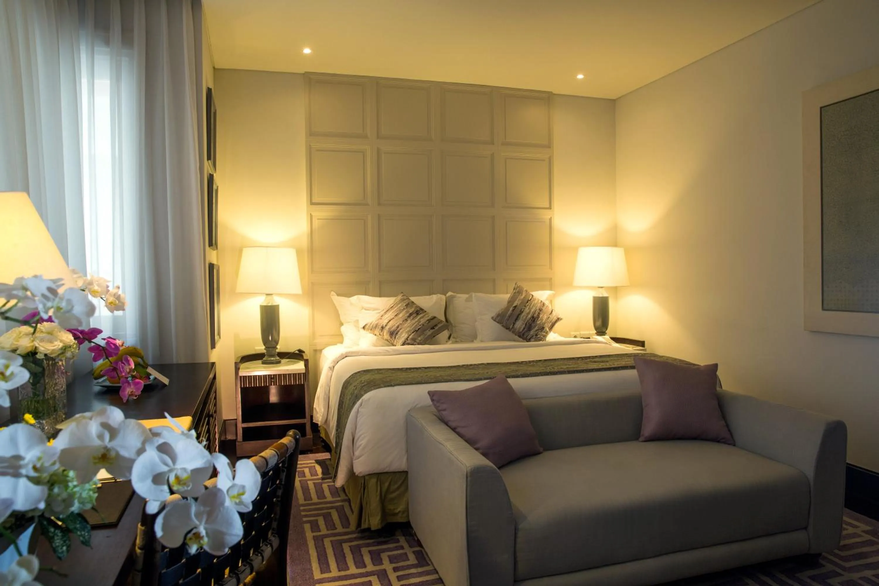 Deluxe Double or Twin Room in The Shalimar Boutique Hotel