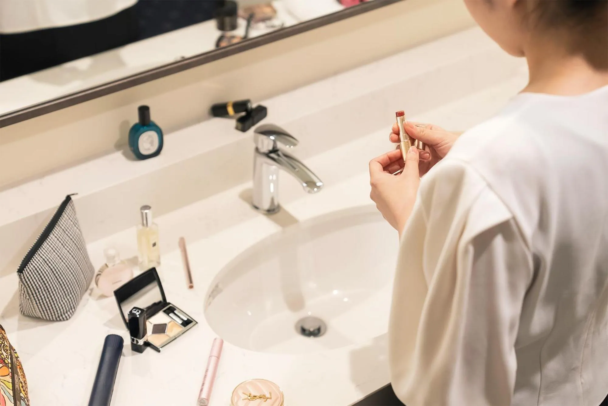 Triple Room in Kobe Tor Road Hotel Sanraku