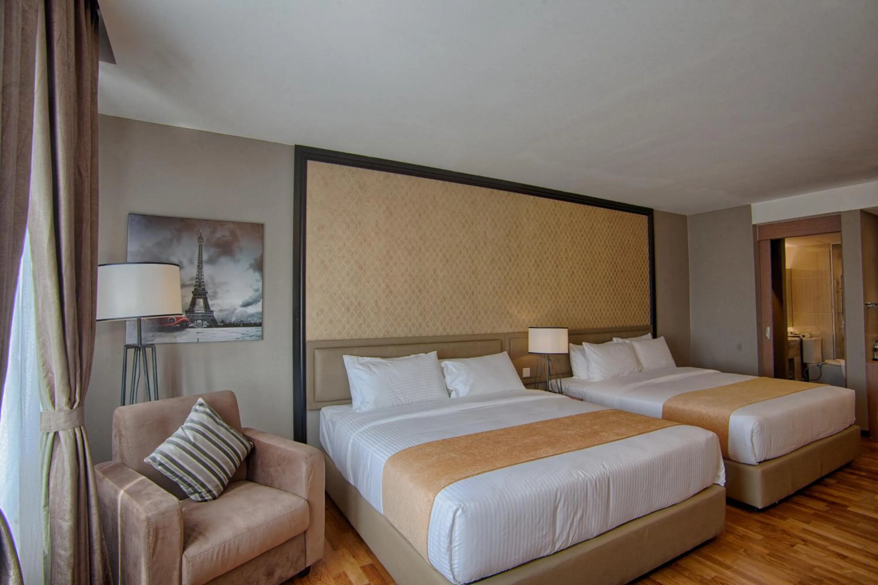 Deluxe Family Room in Millesime Hotel Johor Bahru