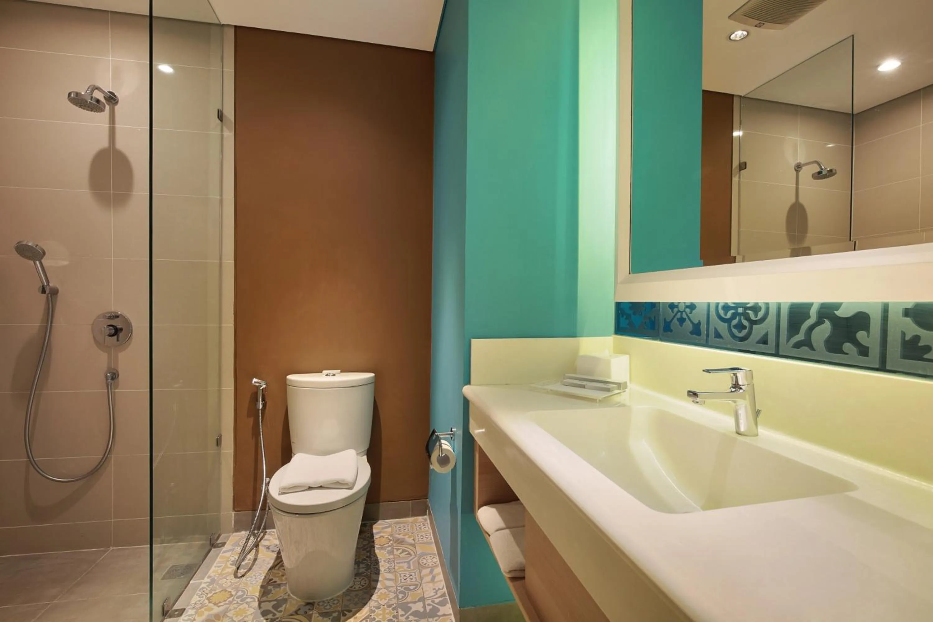 Junior Suite in Swiss-Belinn Saripetojo Solo