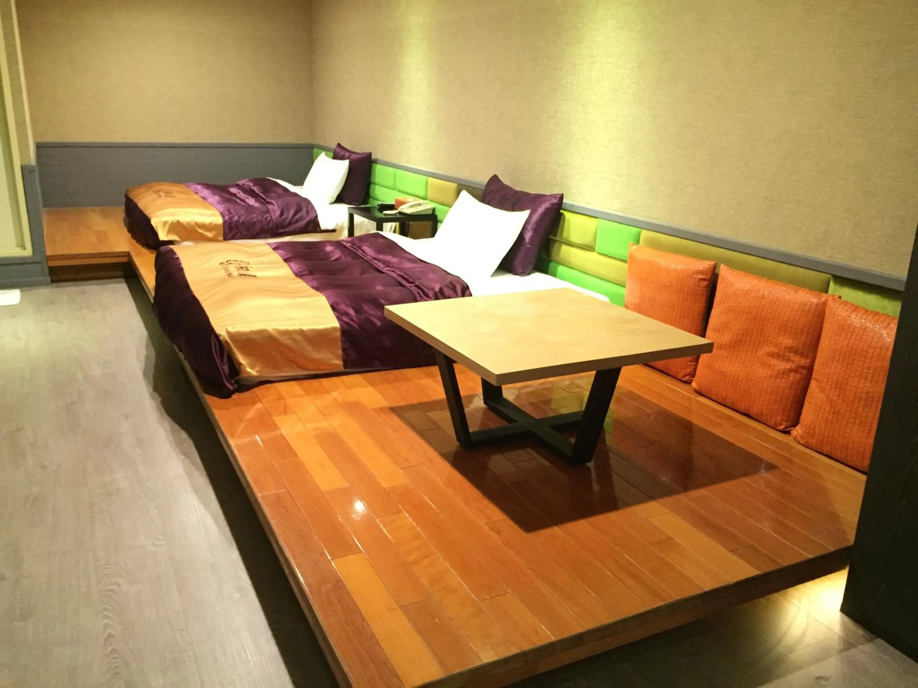 Standard Quadruple Room in Chusha Motel