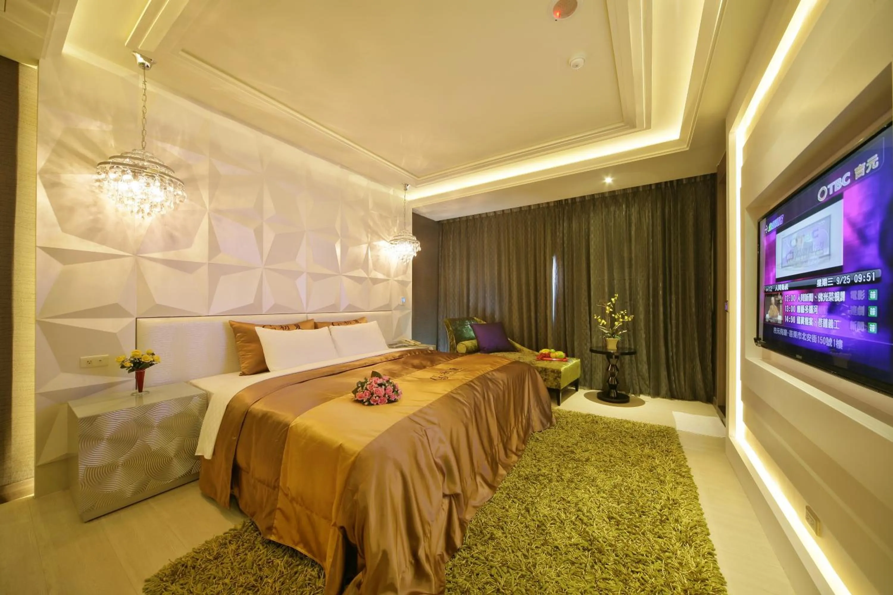 Superior Double Room B in Chusha Motel