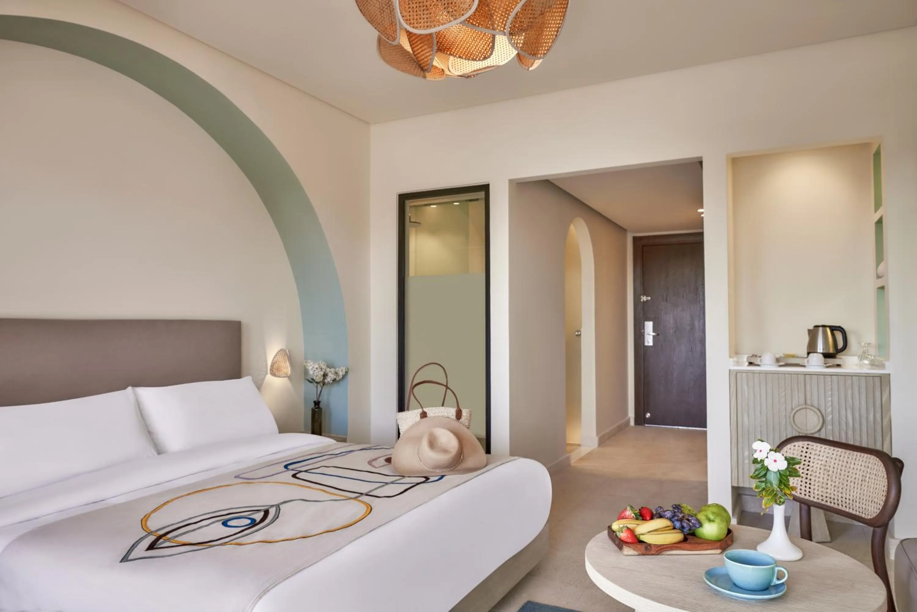 Superior room with marina view - single occupancy in Three Corners Ocean View El Gouna - Adults Only