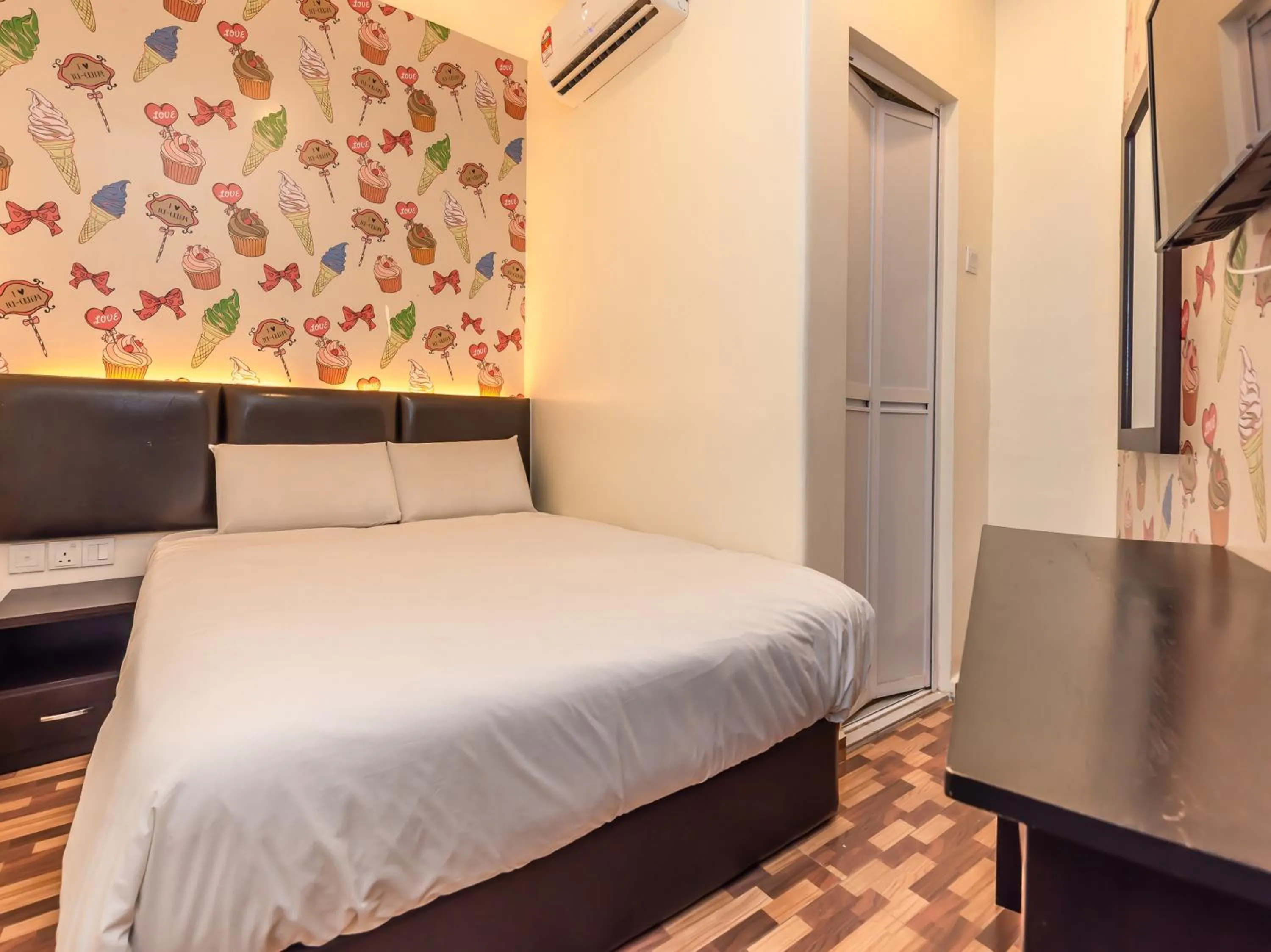 Standard Double Room - single occupancy in Gold City Hotel
