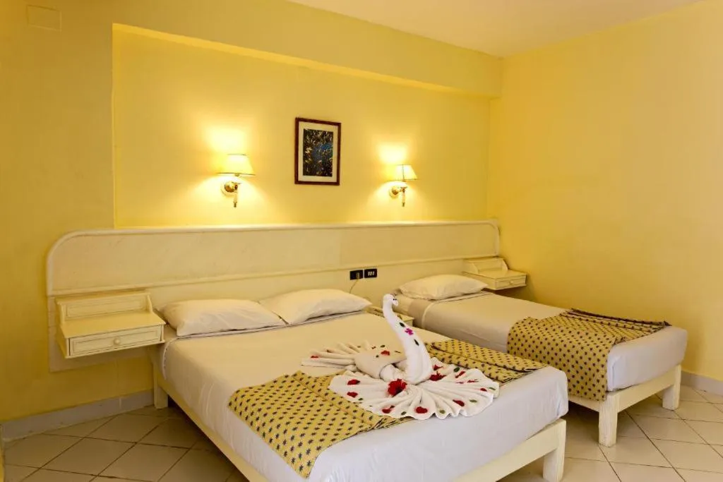 Standard Sea View - single occupancy in Empire Hotel Aqua Park