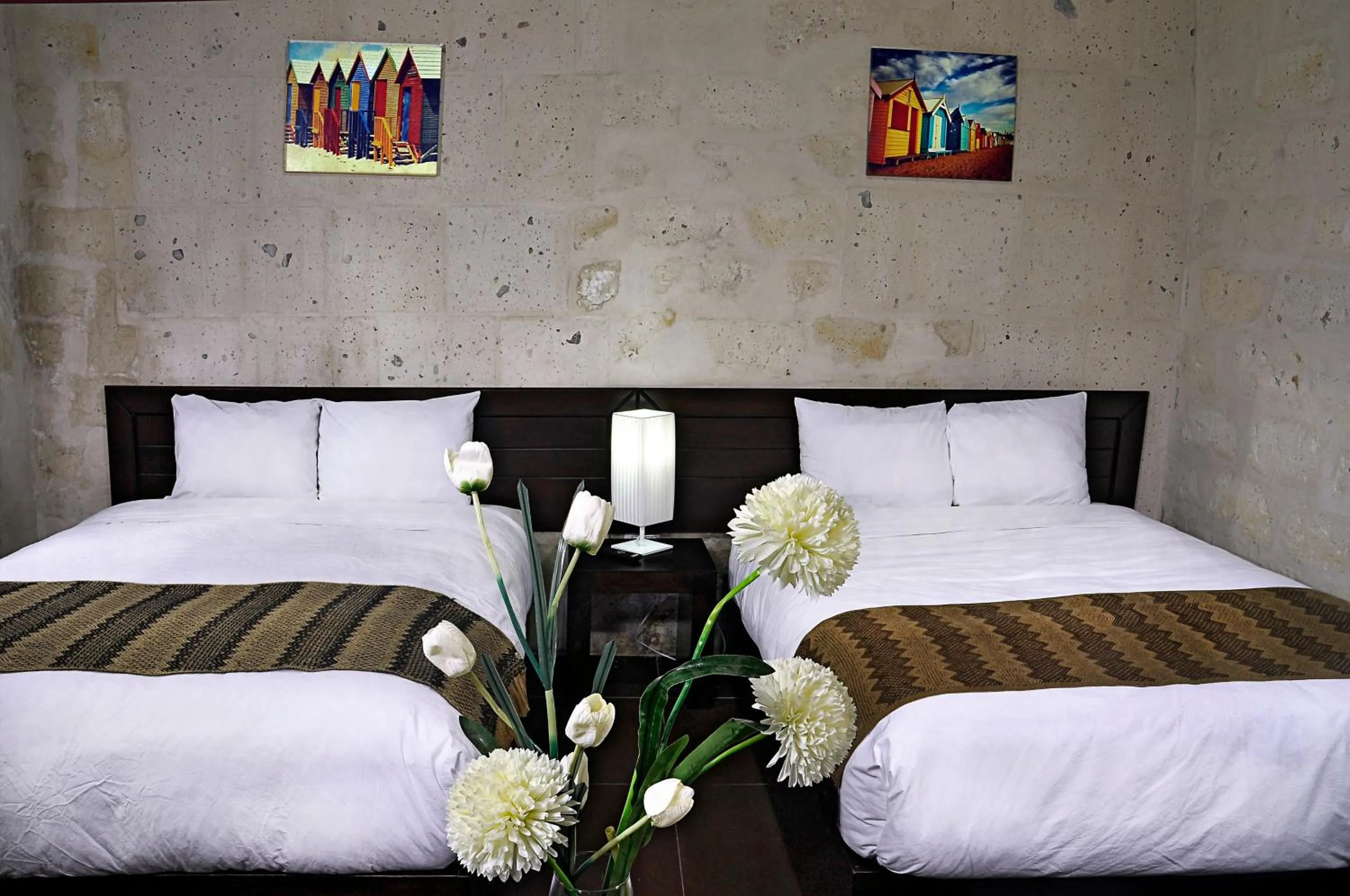 Twin Room in Hoteles Riviera Mansion