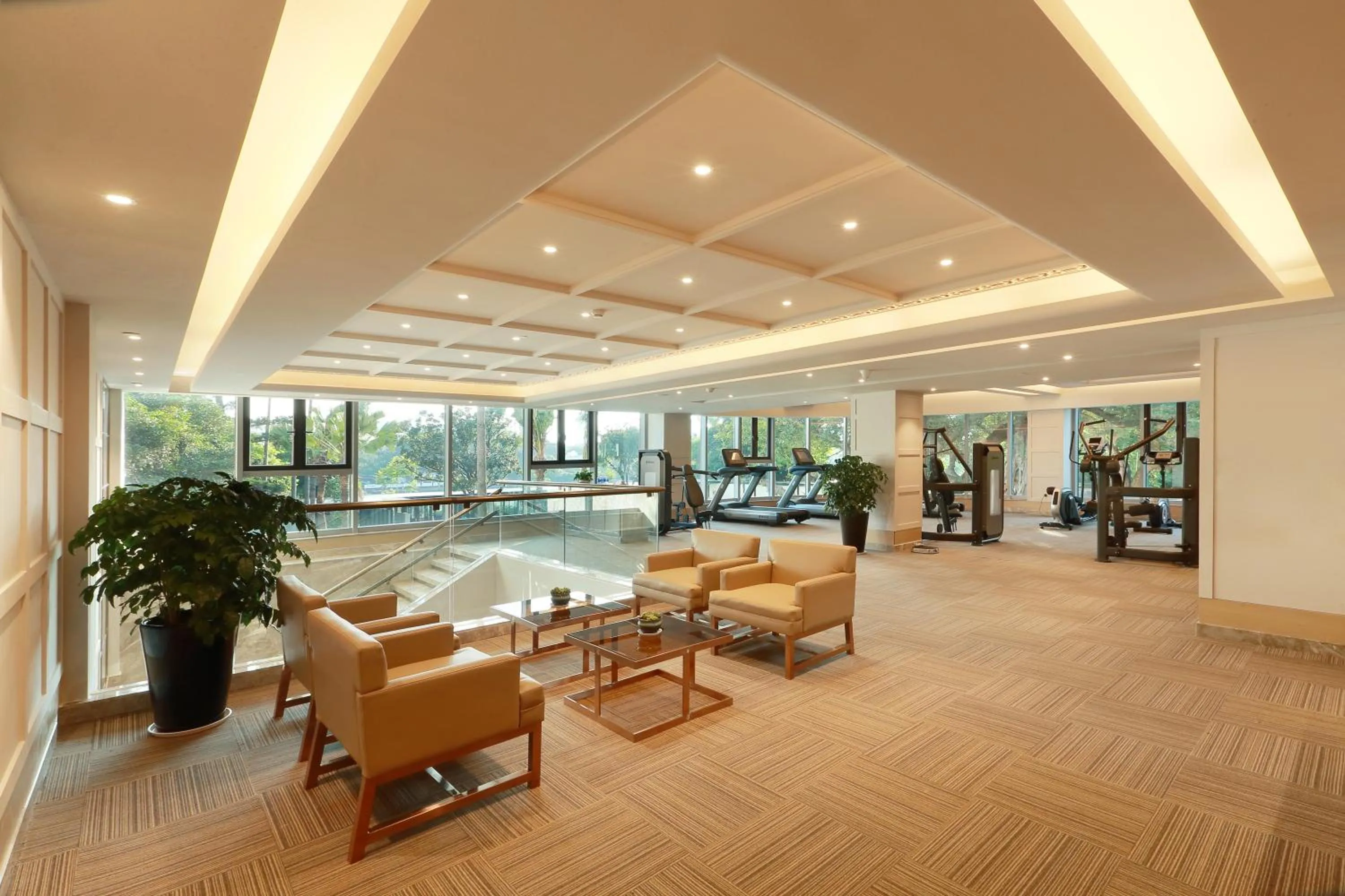 Fuzhou Lakeside Hotel