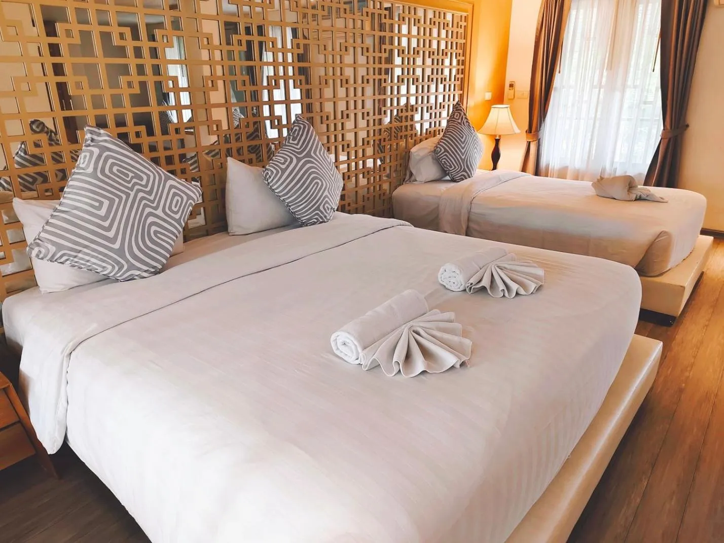 Penthouse Suite in Moon Dragon Hotel