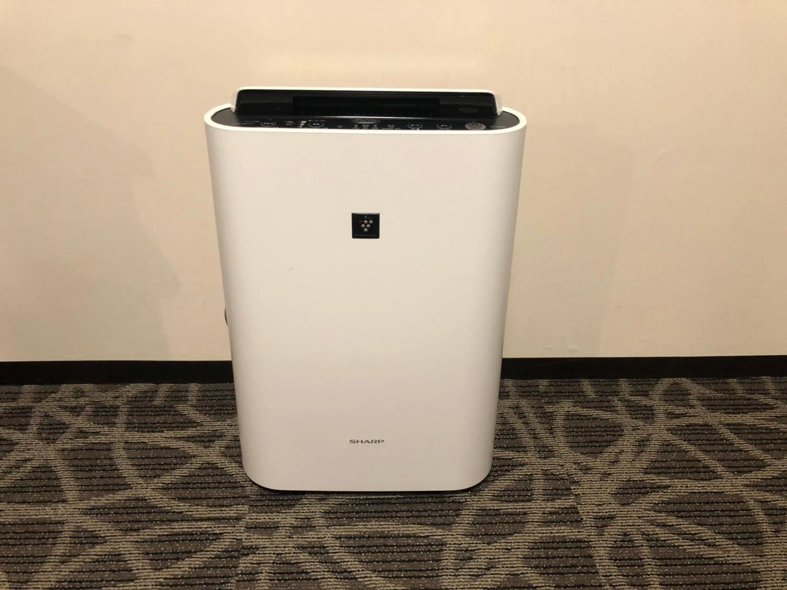 Standard Twin Room - Smoking in Hotel Silk Tree Nagoya