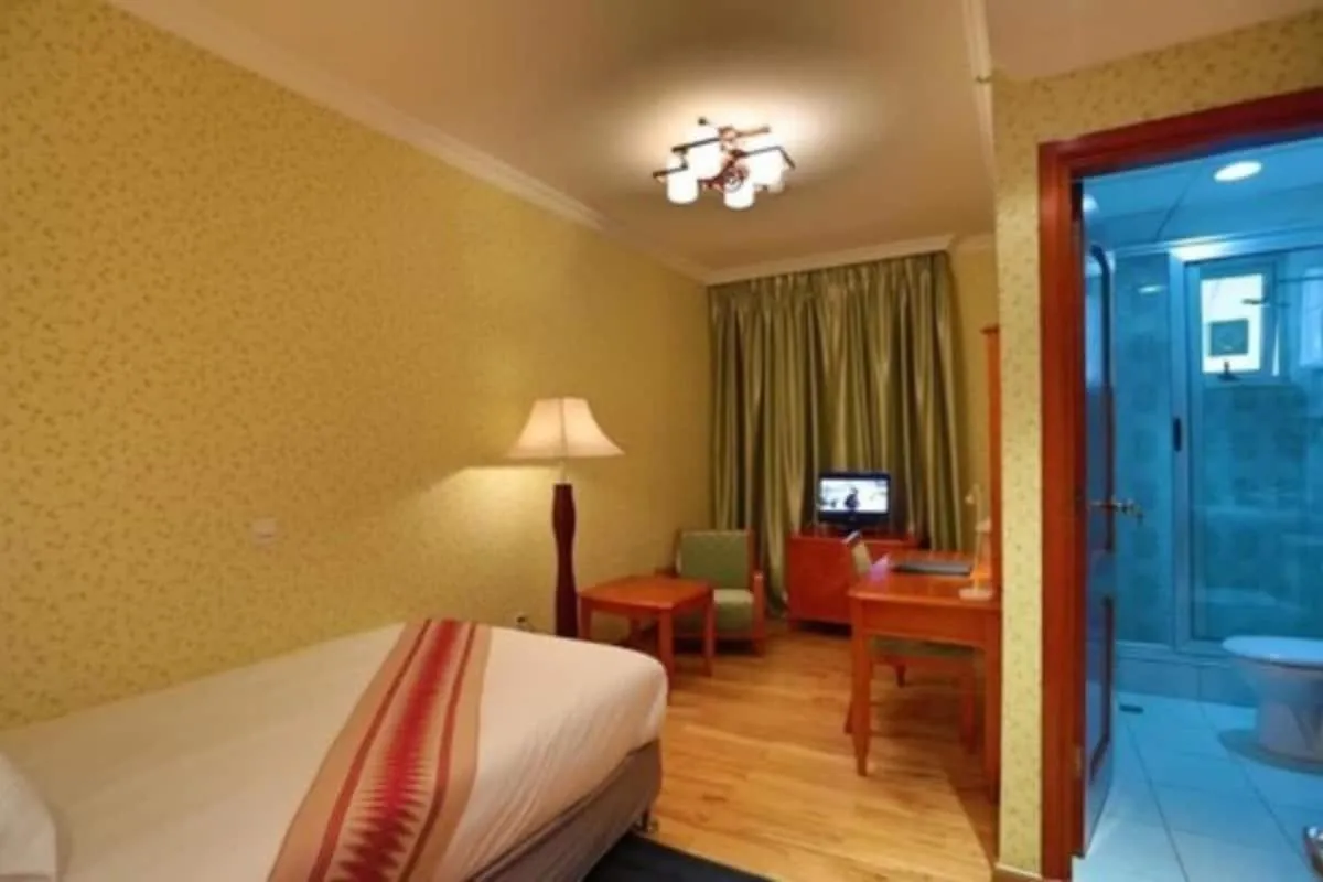 Studio - single occupancy in Abyssinia Renaissance Hotel