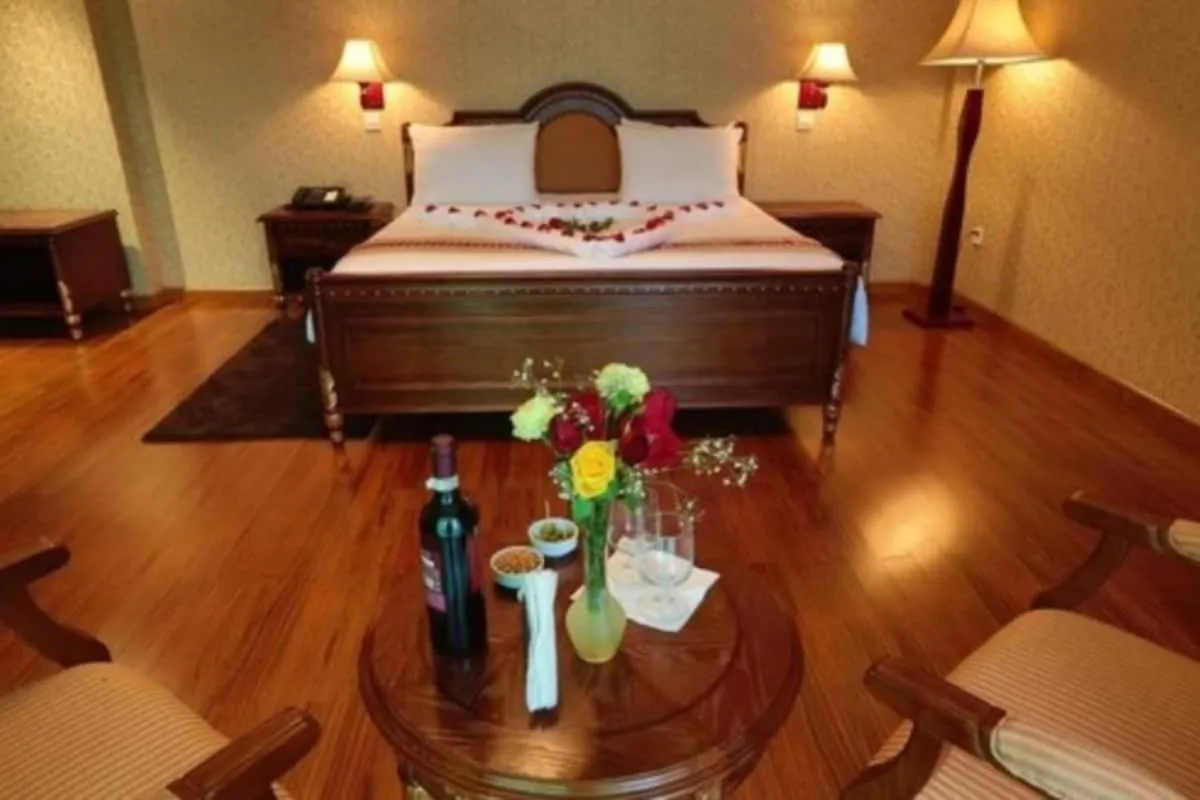 Deluxe Room - single occupancy in Abyssinia Renaissance Hotel