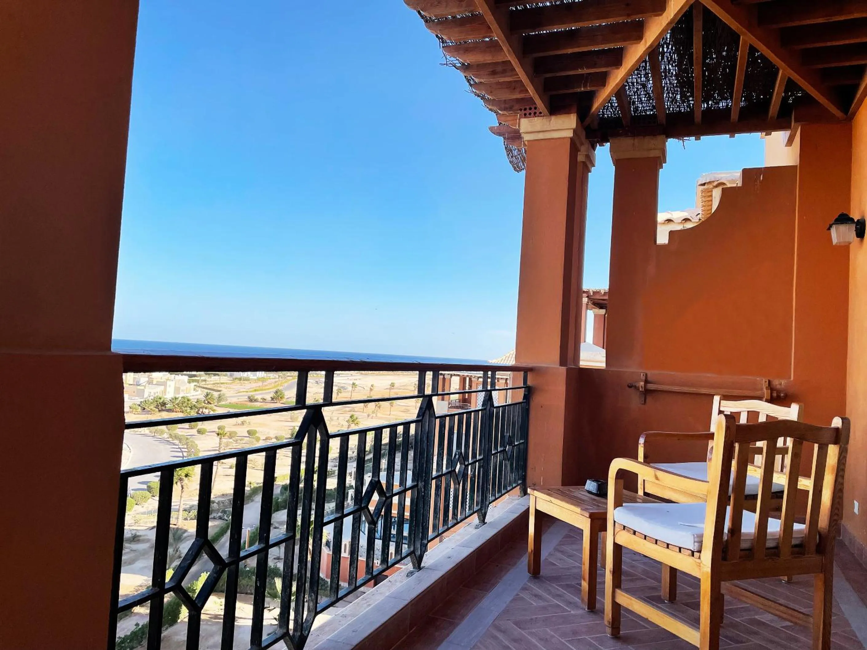 Aquarius Suite Sea View  in The Cascades Golf Resort, Spa & Thalasso